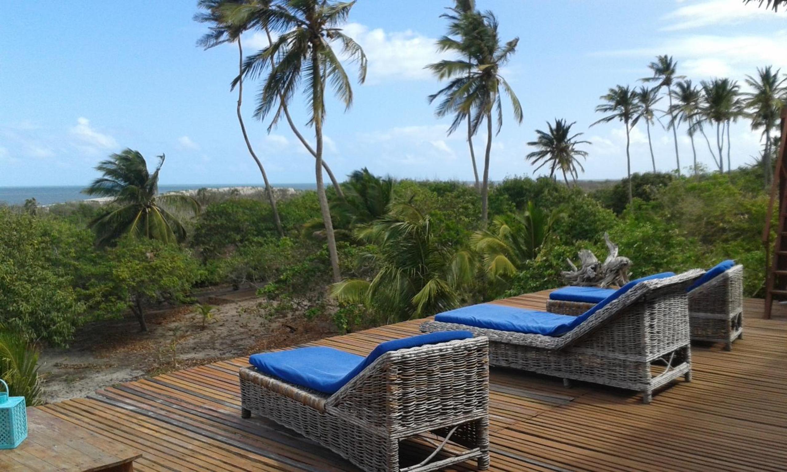 Villa Lagosta no Abacaxi