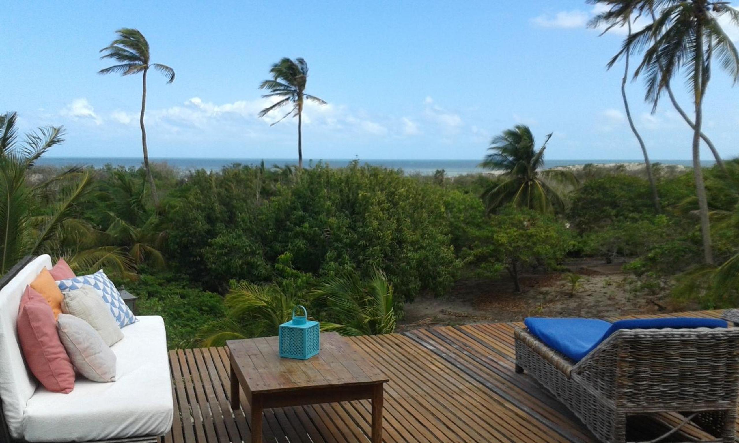 Villa Lagosta no Abacaxi