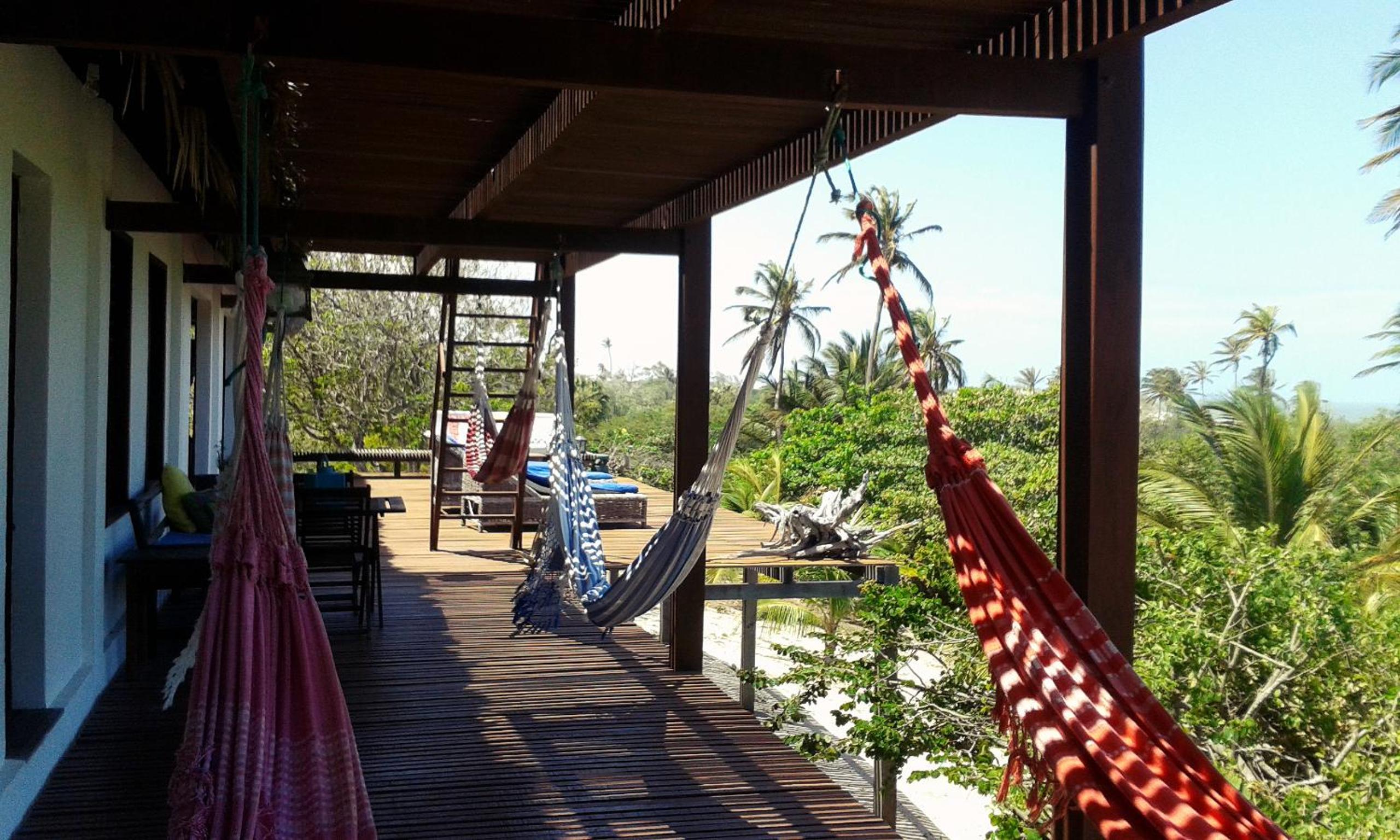 Villa Lagosta no Abacaxi