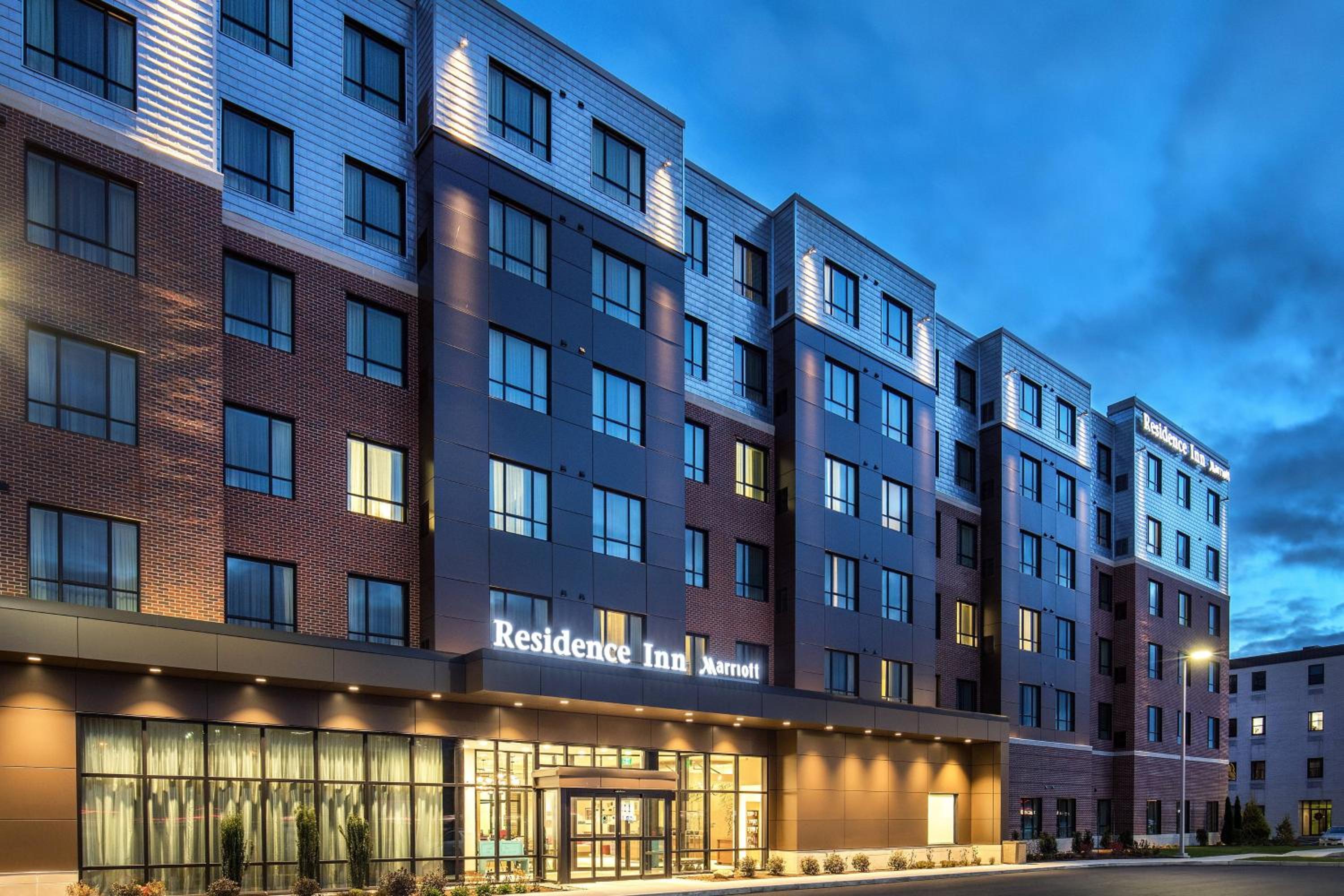 Hotel Residence Inn by Marriott Boston Braintree
