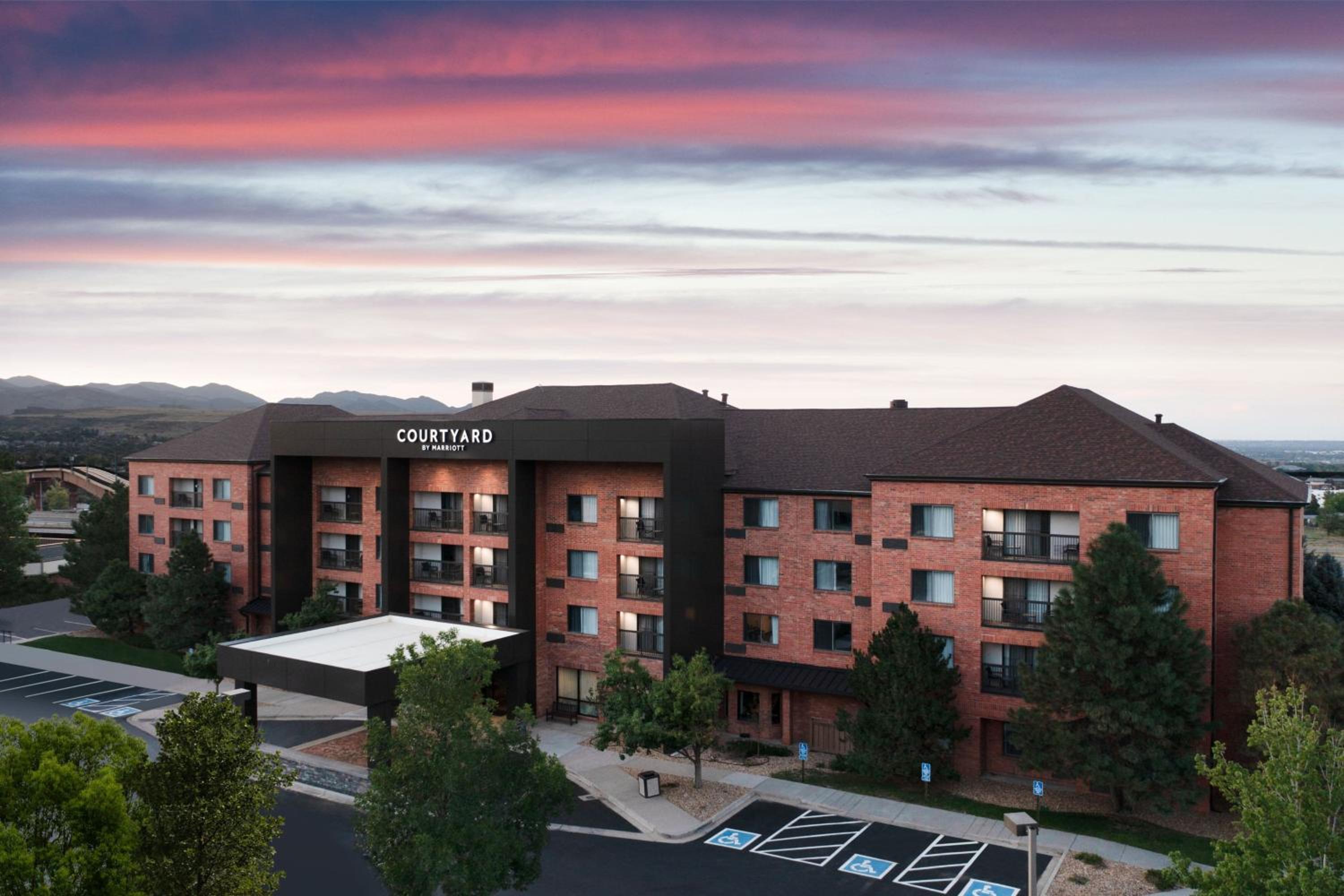 Hotel Courtyard by Marriott Denver Golden/Red Rocks - Image 1