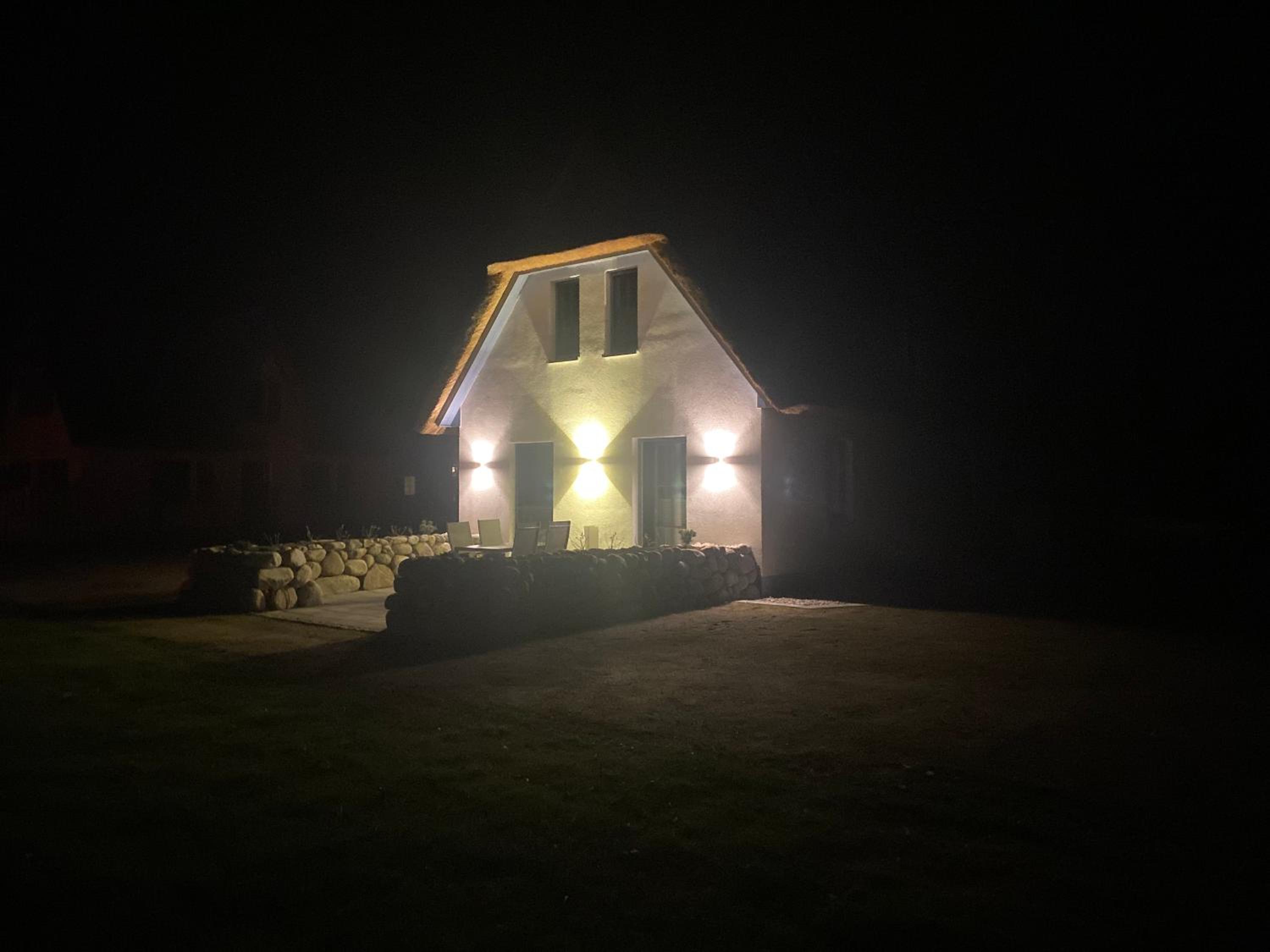 Ferienhaus Fischerhuus