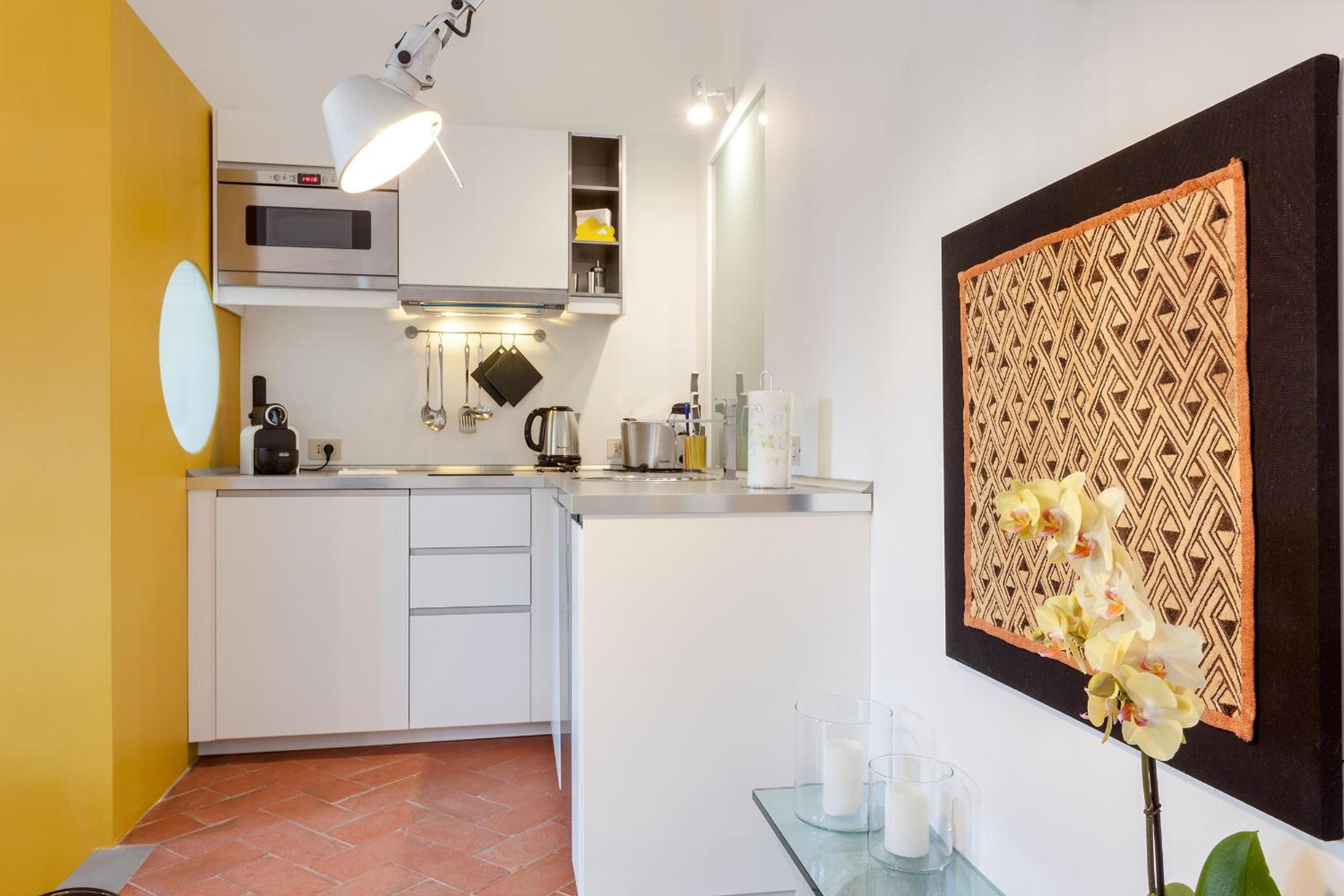 Rome as you feel - Baullari with terrace