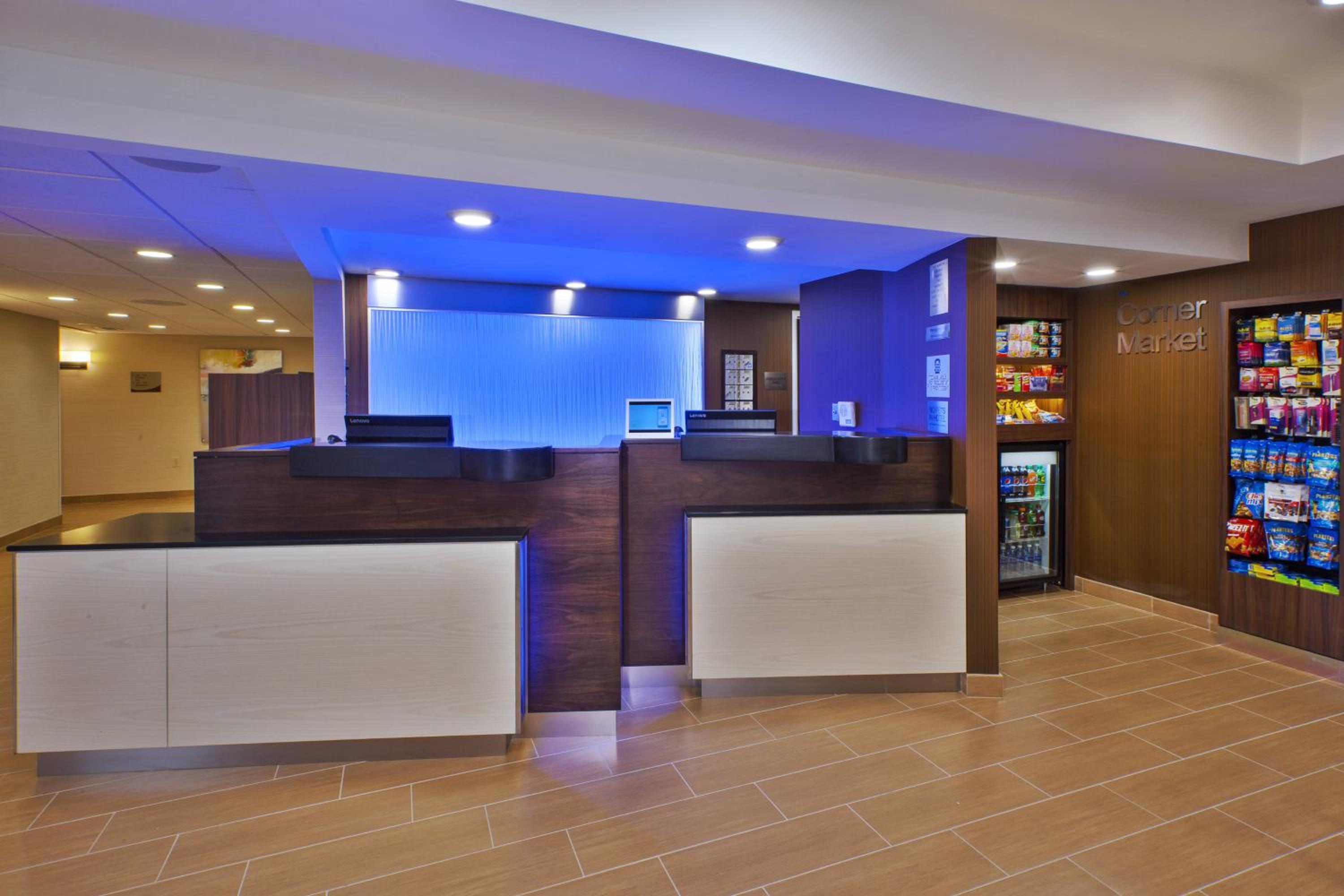 Fairfield by Marriott Inn Suites Herndon Reston - Property Image 1