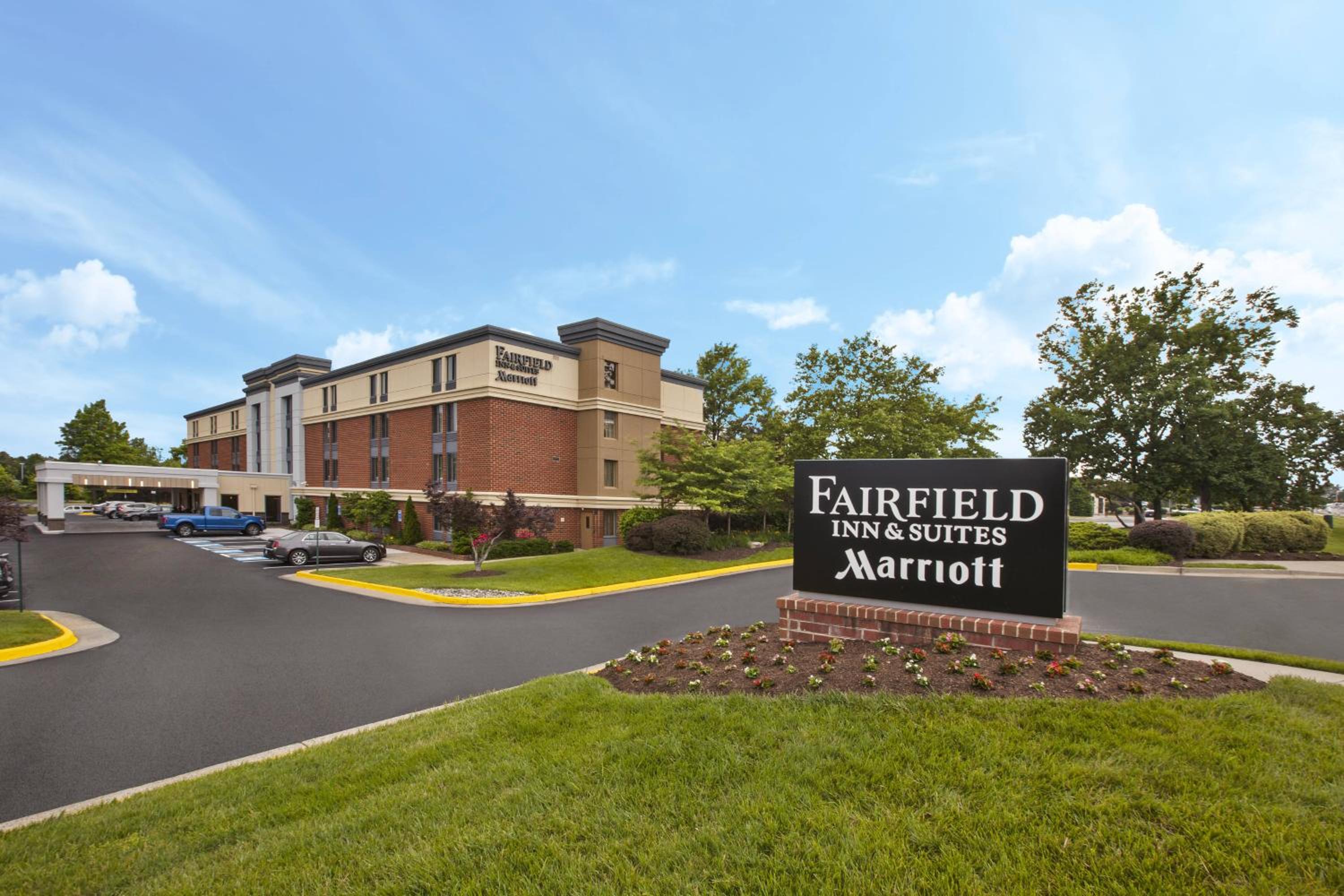 Fairfield by Marriott Inn Suites Herndon Reston - Property Image 15