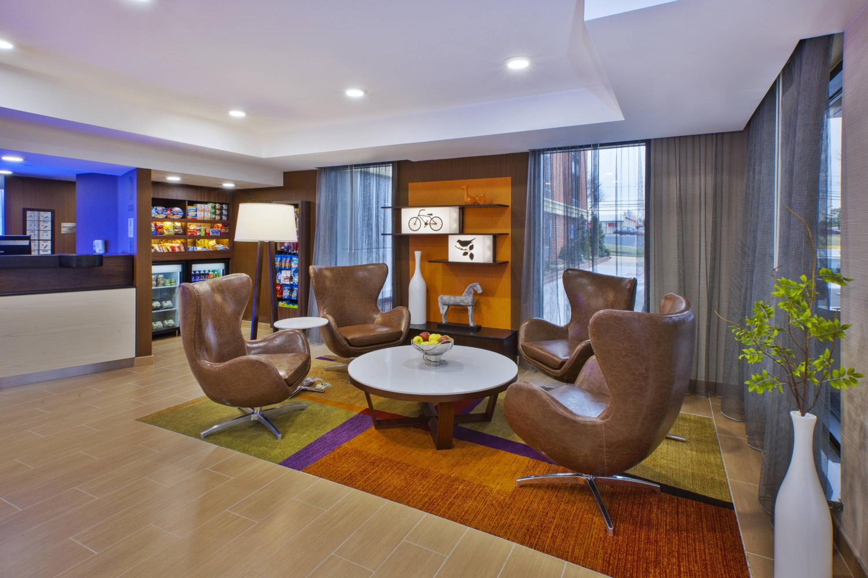 Fairfield by Marriott Inn Suites Herndon Reston - Property Image 14