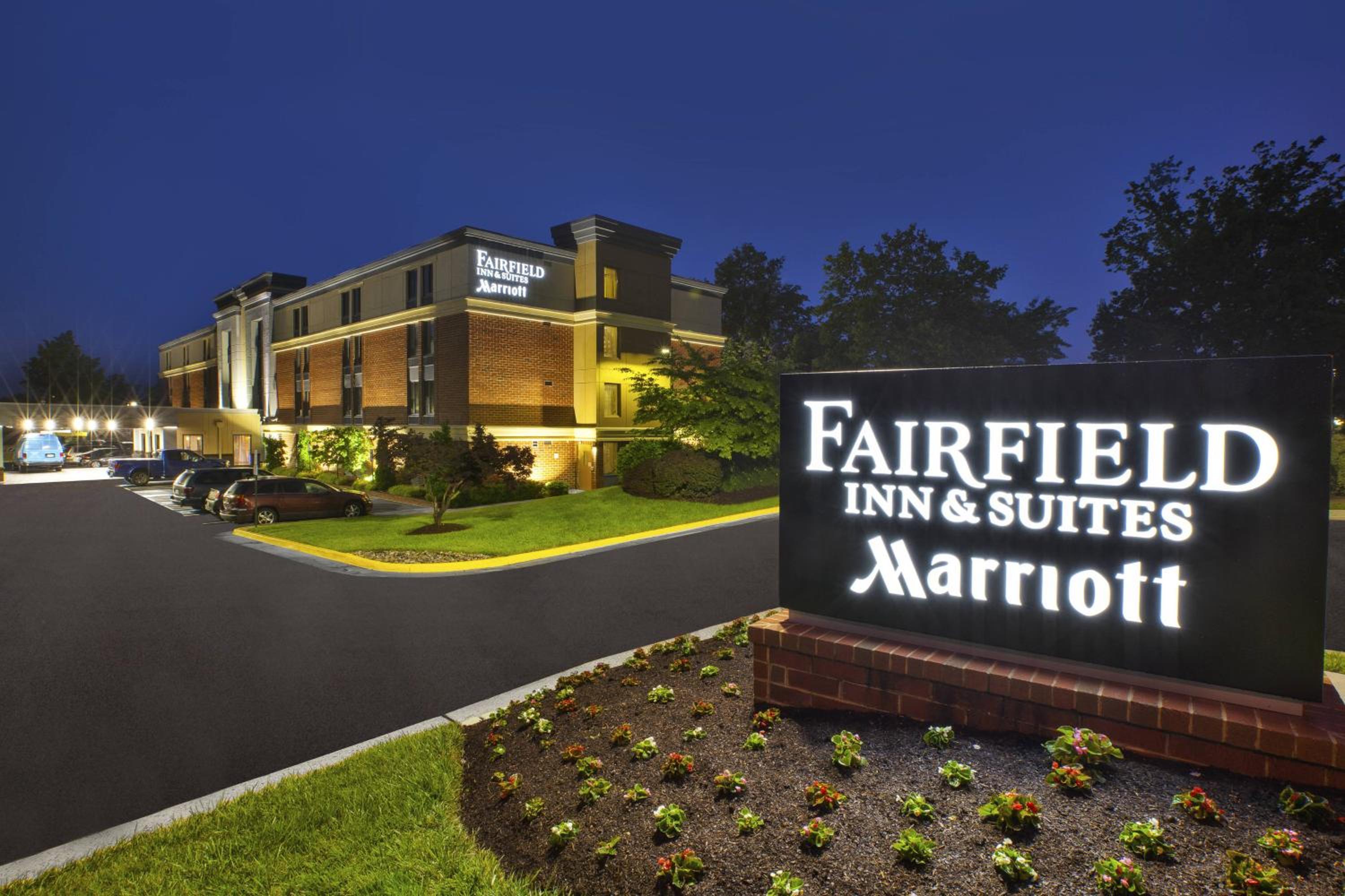 Fairfield by Marriott Inn Suites Herndon Reston - Property Image 16