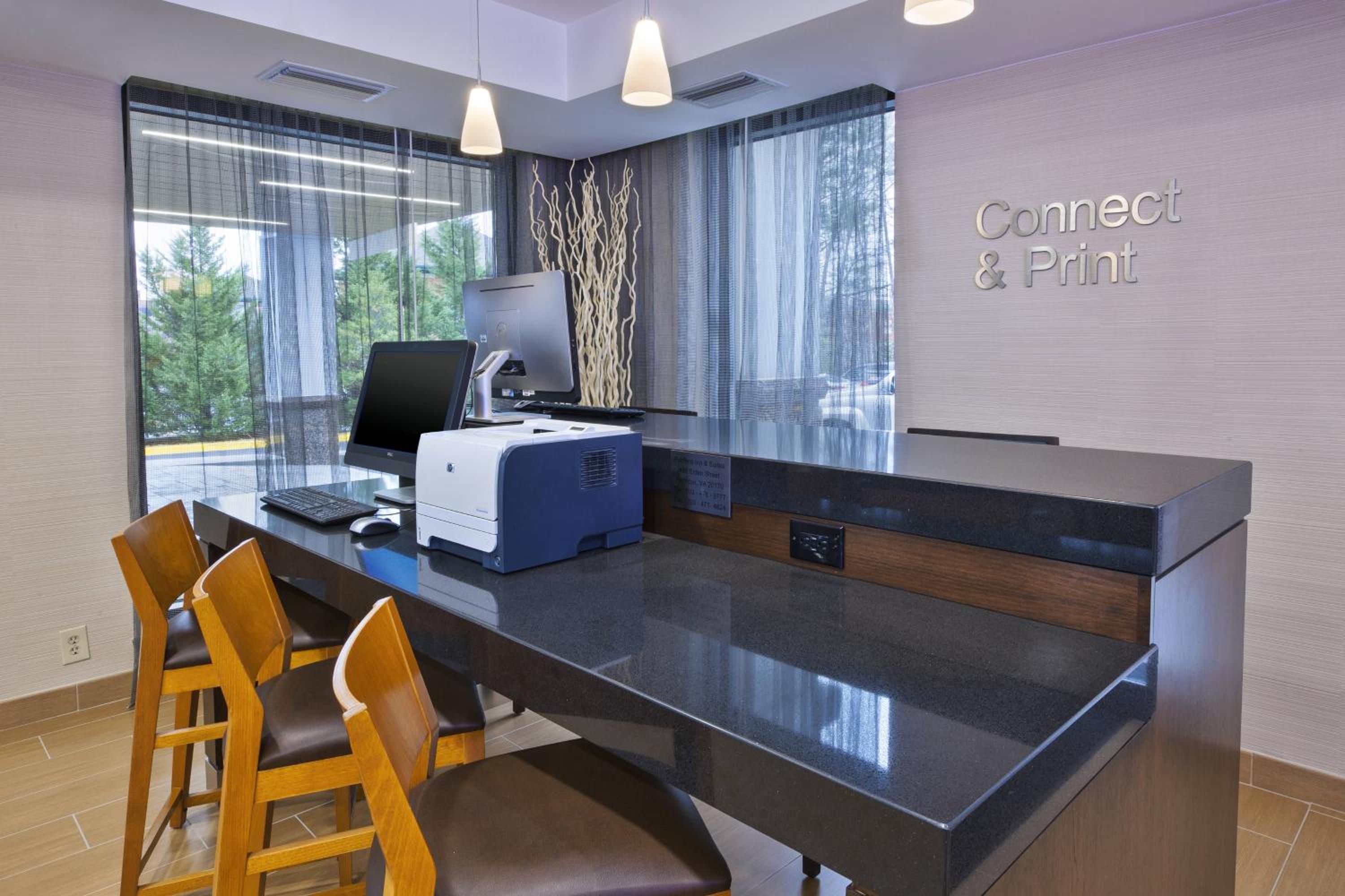 Fairfield by Marriott Inn Suites Herndon Reston - Property Image 21