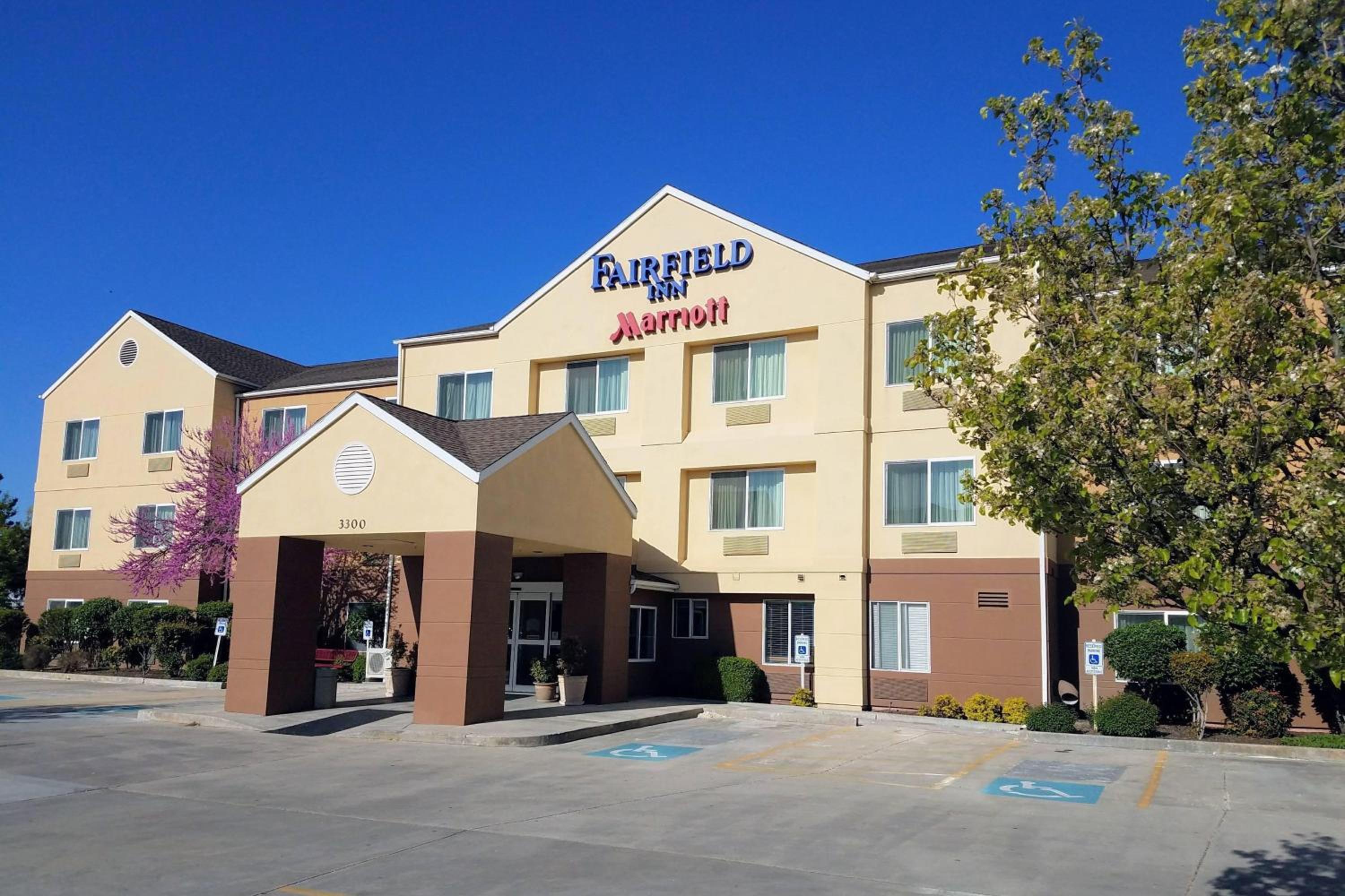 Hotel Fairfield Inn Boise Airport