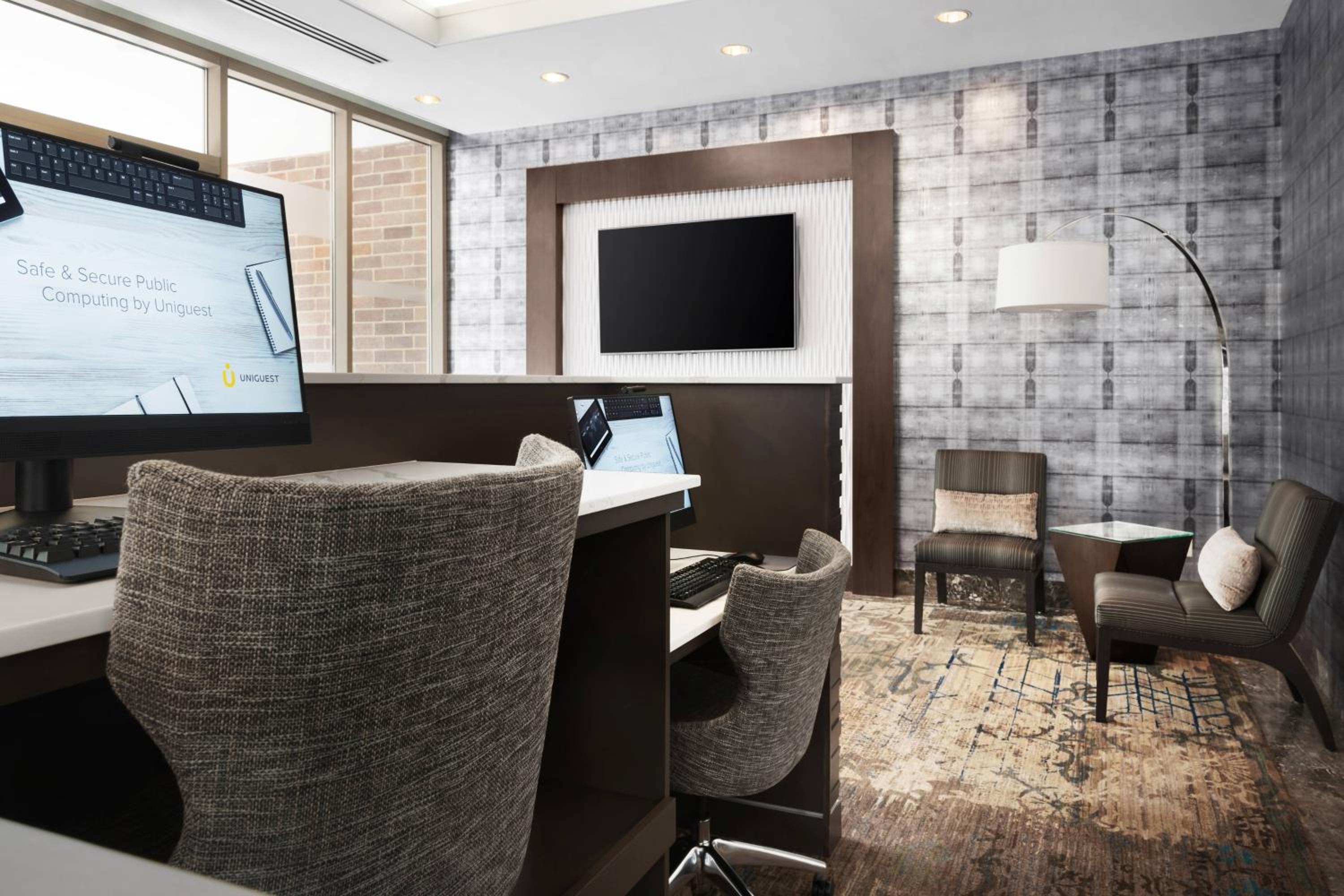 Residence Inn Bethesda Downtown - Property Image 10
