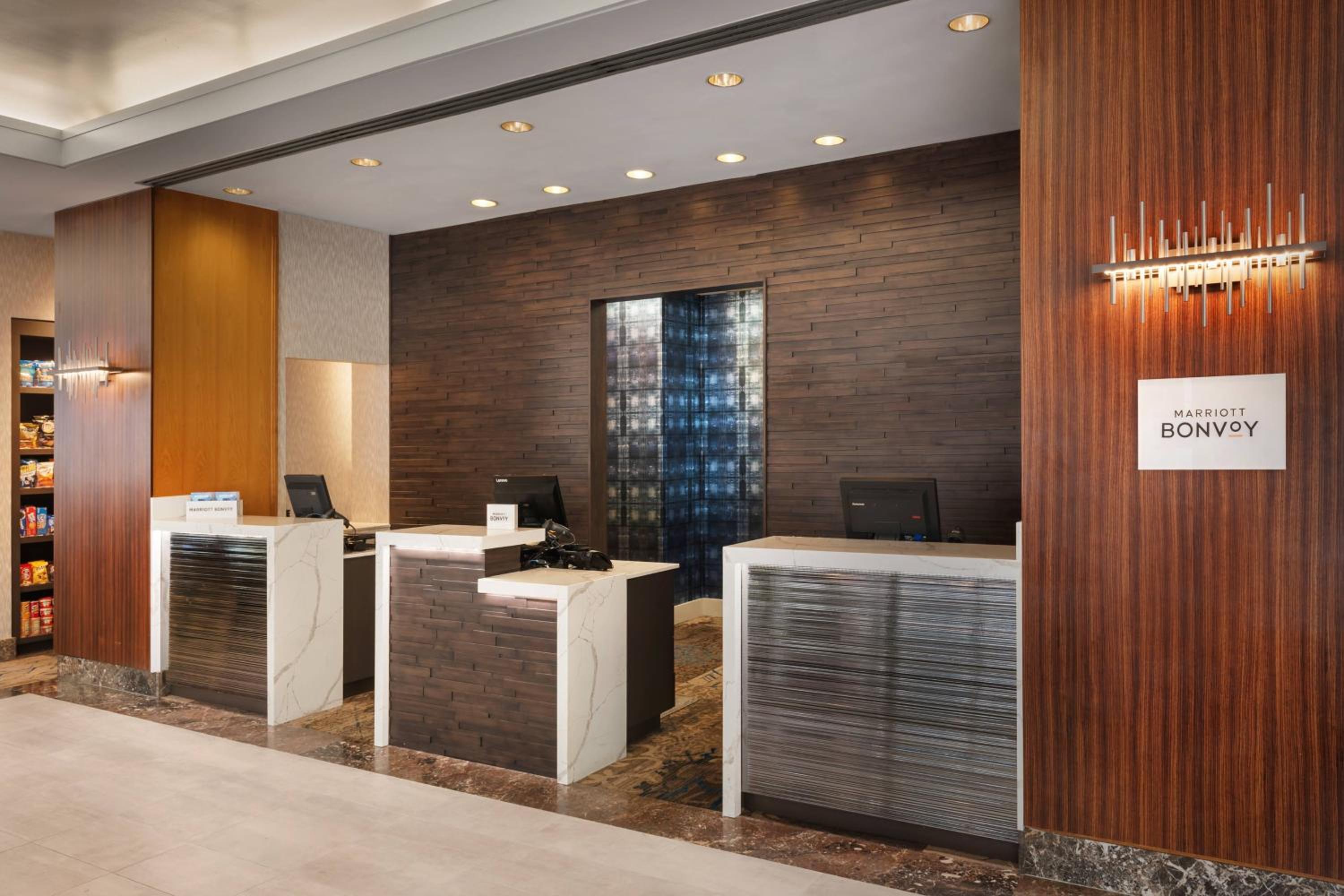 Washington DC Vacations - Residence Inn Bethesda Downtown - Property Image 2