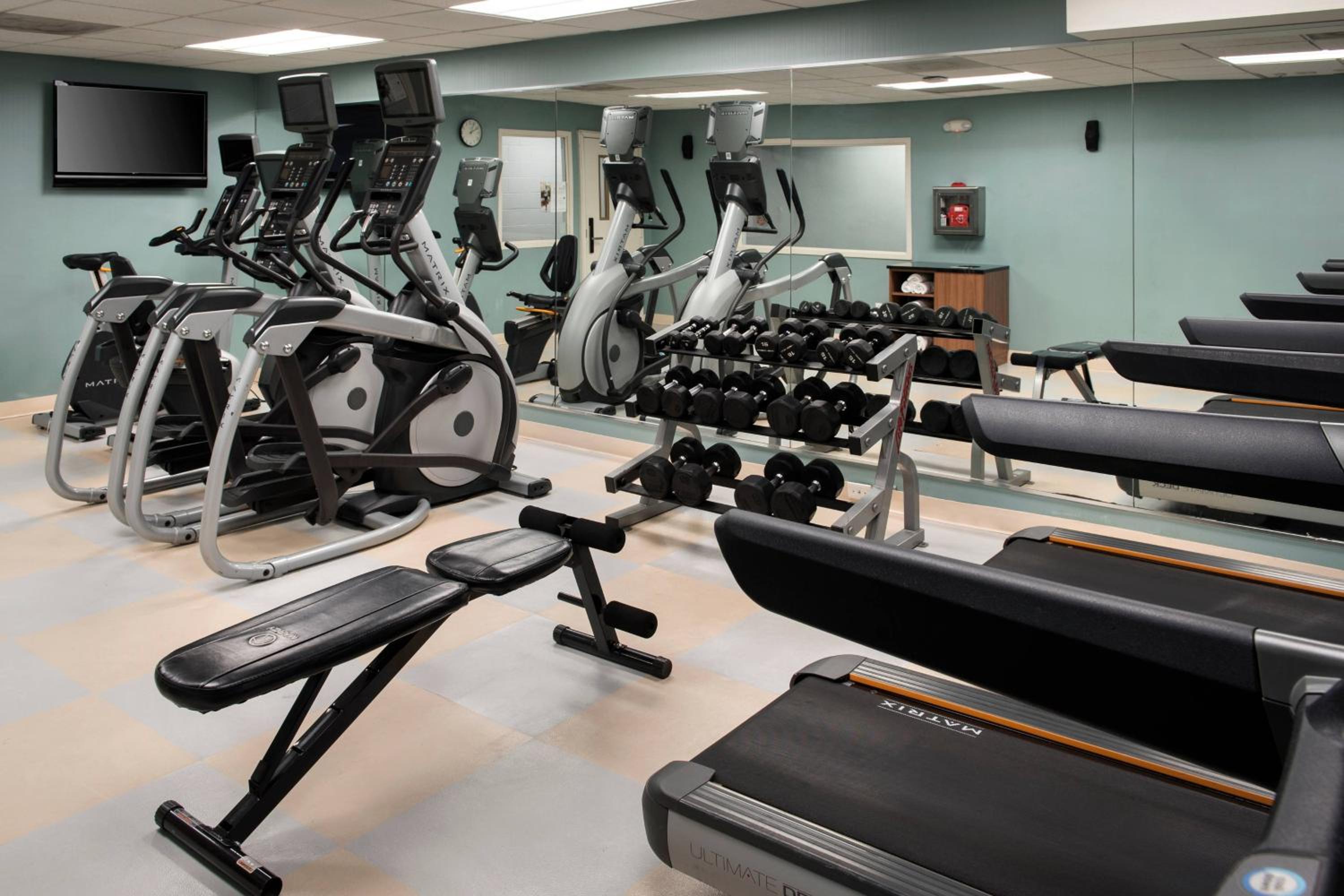 Residence Inn Bethesda Downtown - Property Image 5