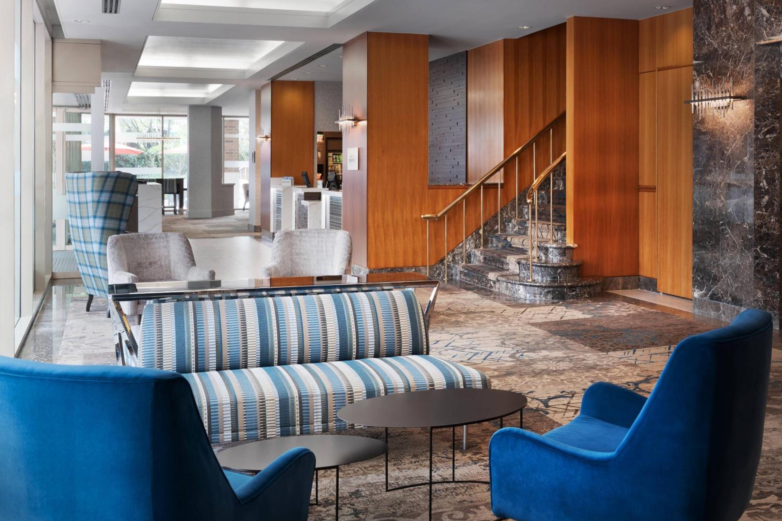 Washington DC Vacations - Residence Inn Bethesda Downtown - Property Image 3