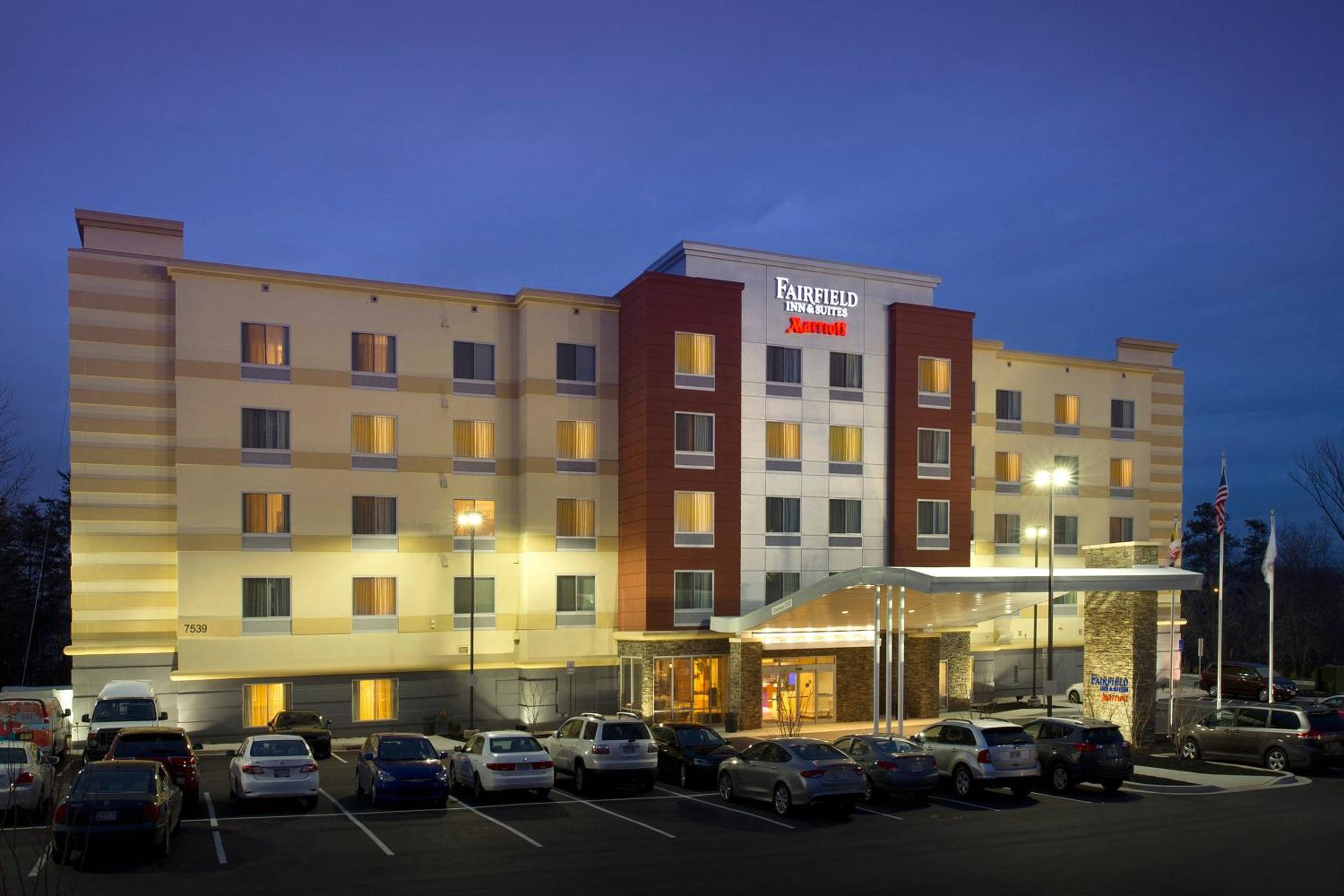 Hotel Fairfield Inn & Suites by Marriott Arundel Mills BWI Airport - Image 1