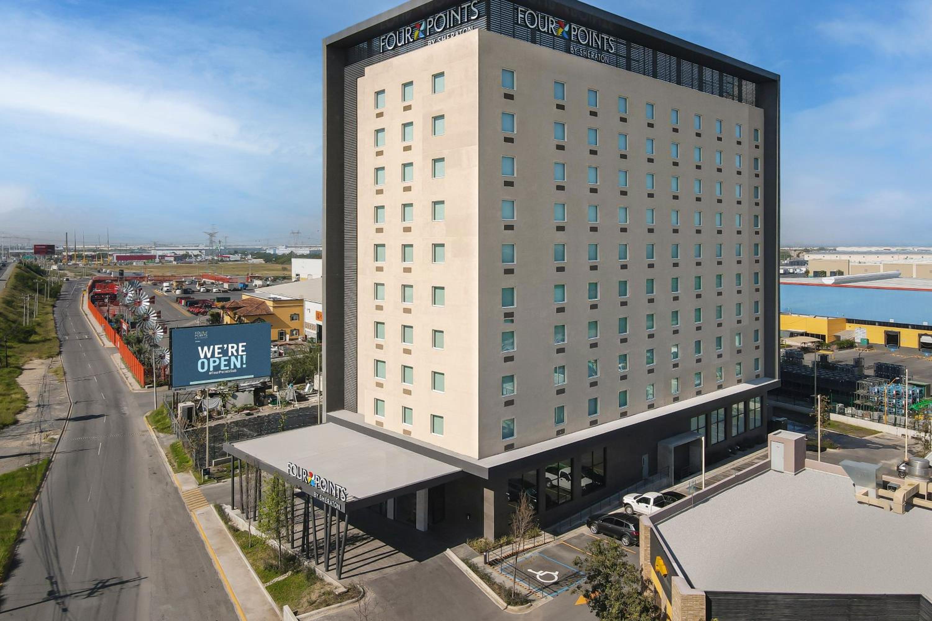Hotel Four Points by Sheraton Monterrey Airport - Image 1