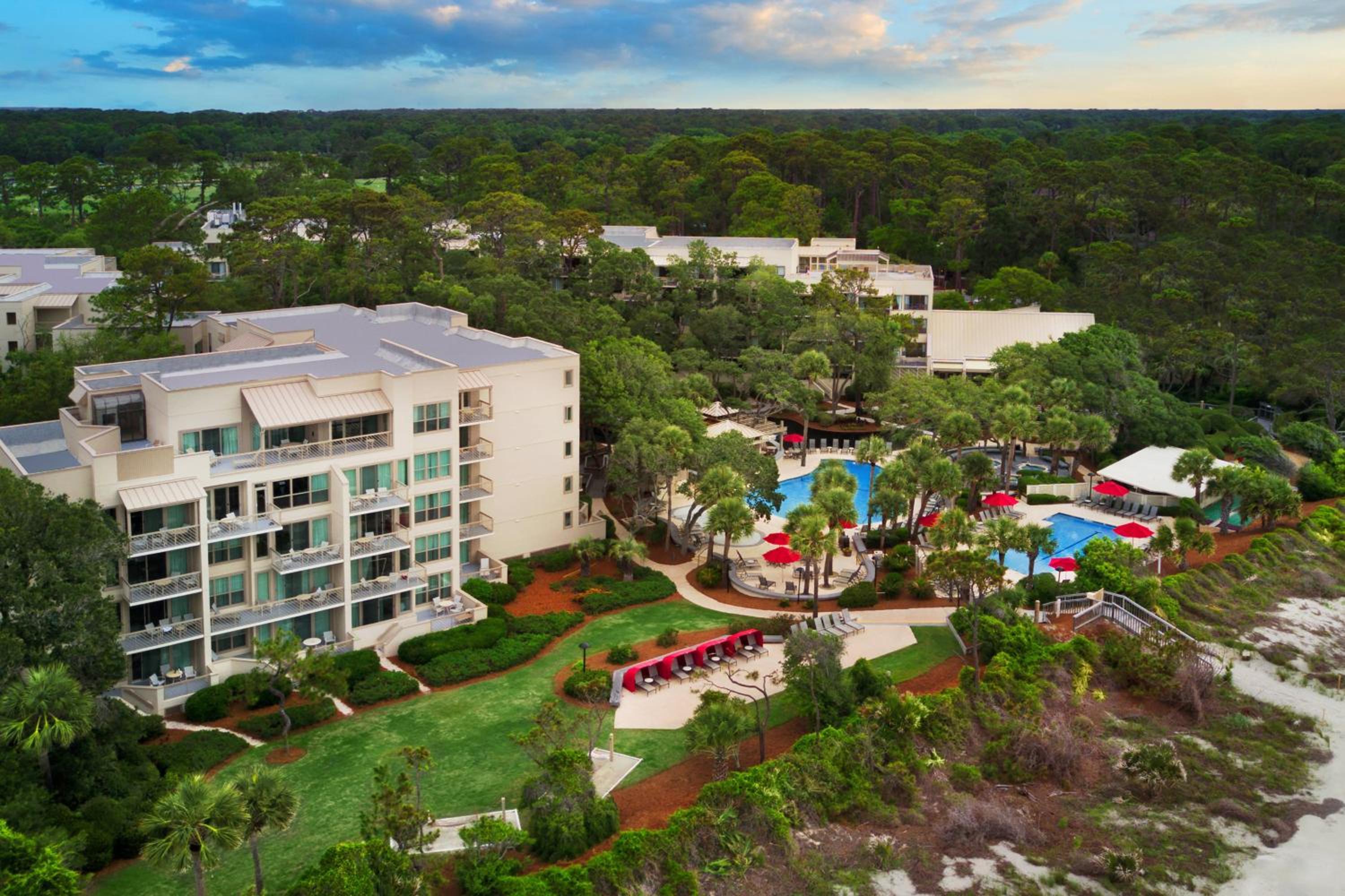 Marriott's Monarch at Sea Pines