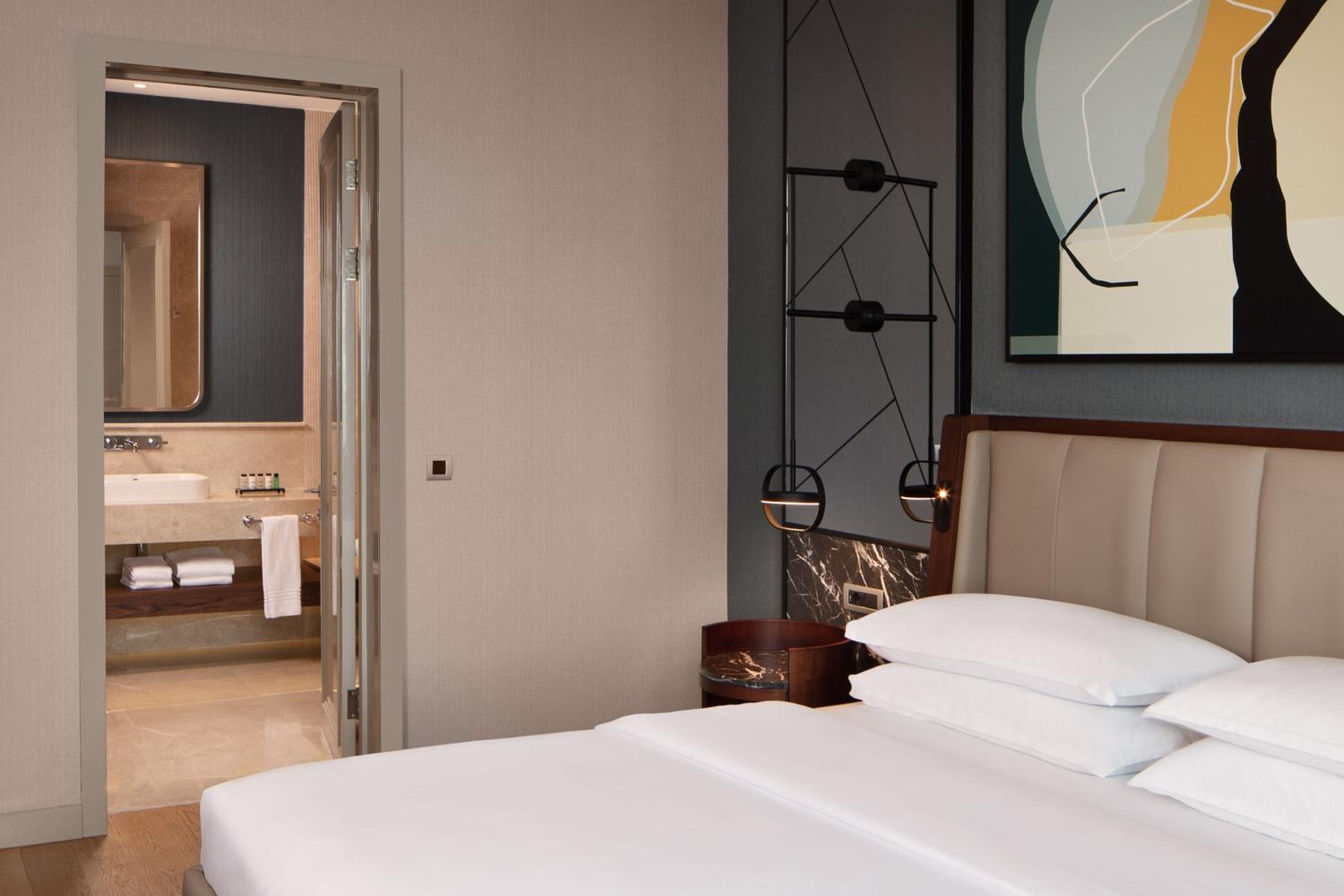 Sheraton İstanbul Levent - Image 43