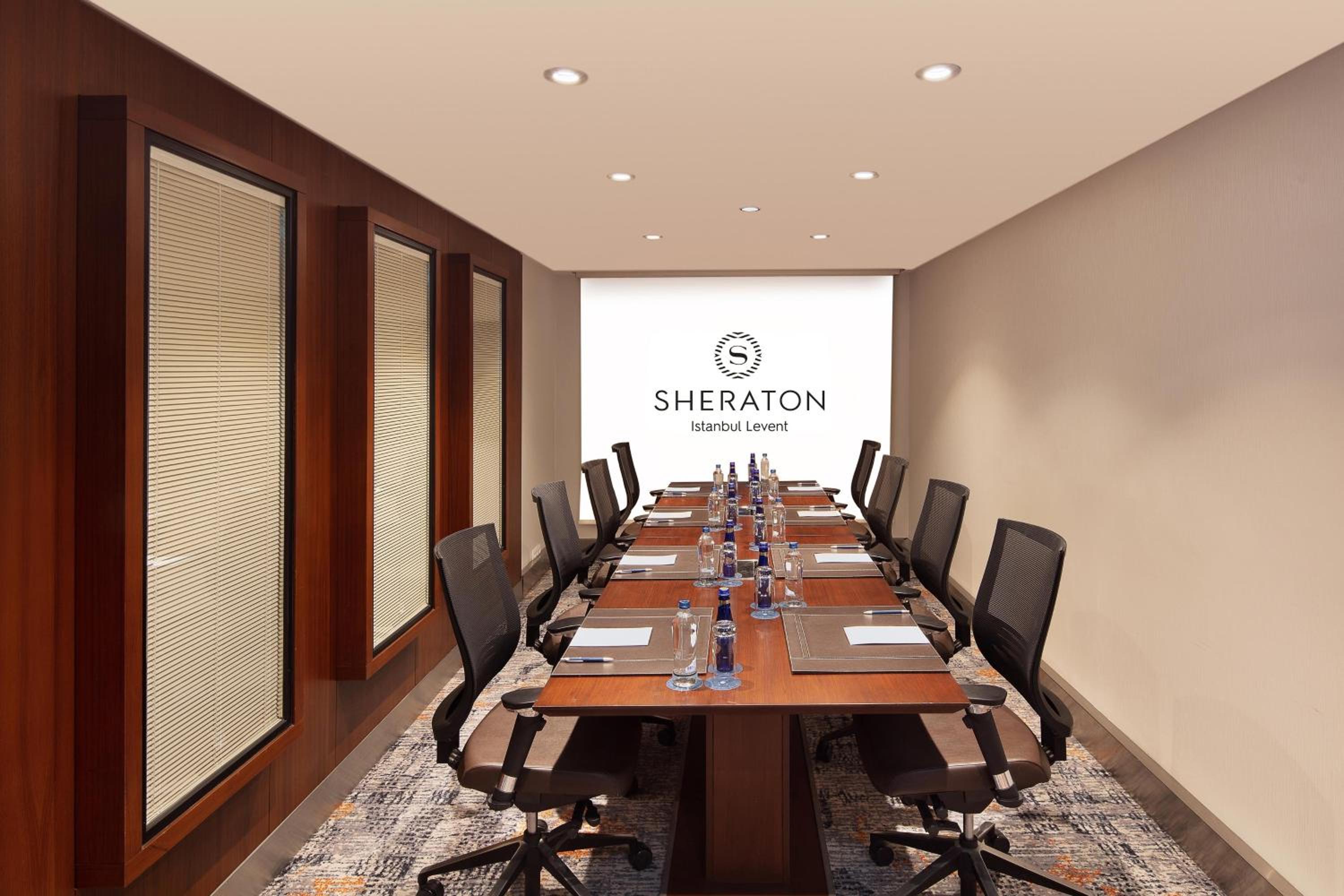 Sheraton İstanbul Levent - Image 88