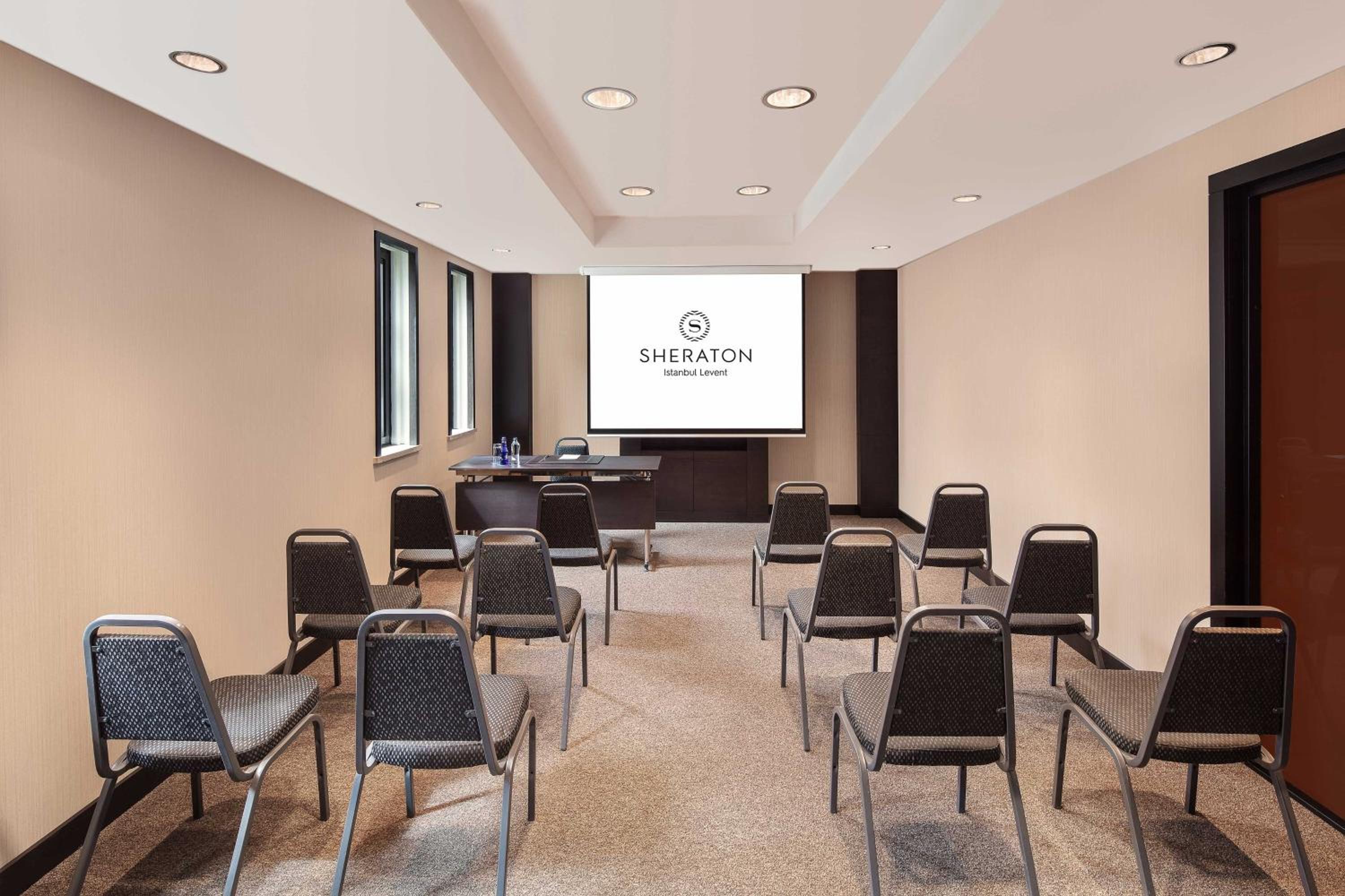 Sheraton İstanbul Levent - Image 96