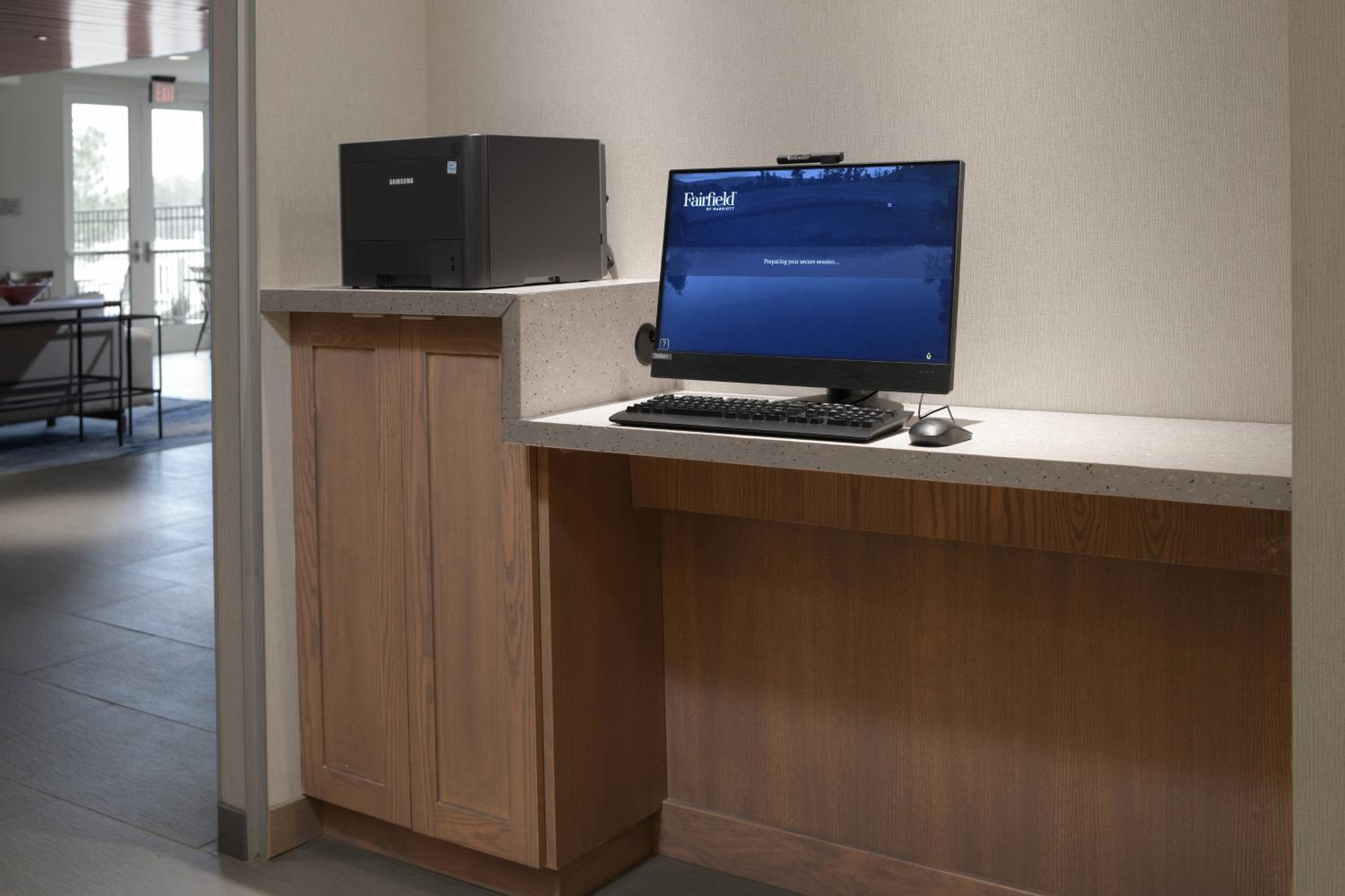 Fairfield Inn & Suites by Marriott El Dorado, Foto 12