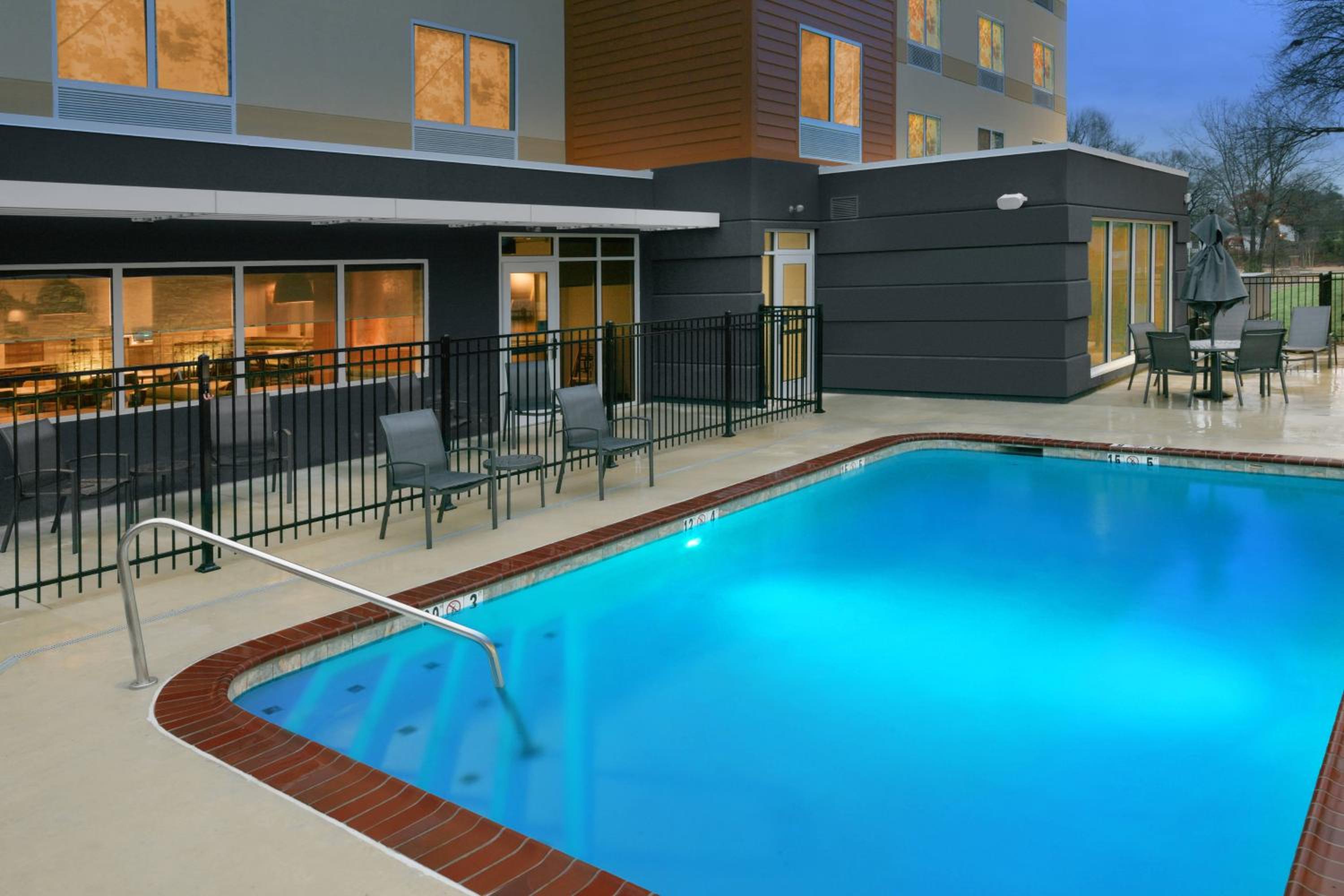 Fairfield Inn & Suites by Marriott El Dorado