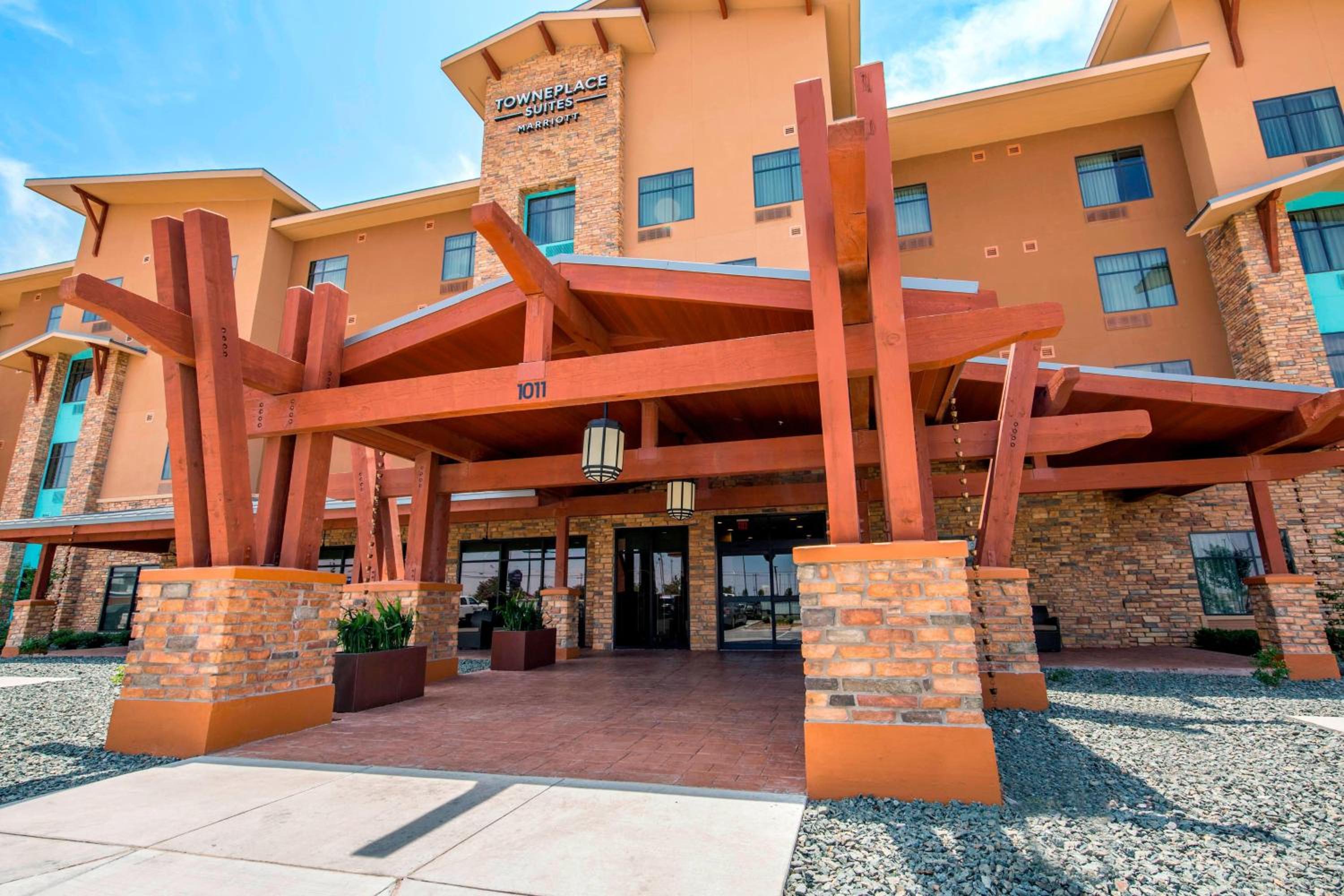 Big Spring Vacations - TownePlace Suites by Marriott Big Spring - Property Image 1