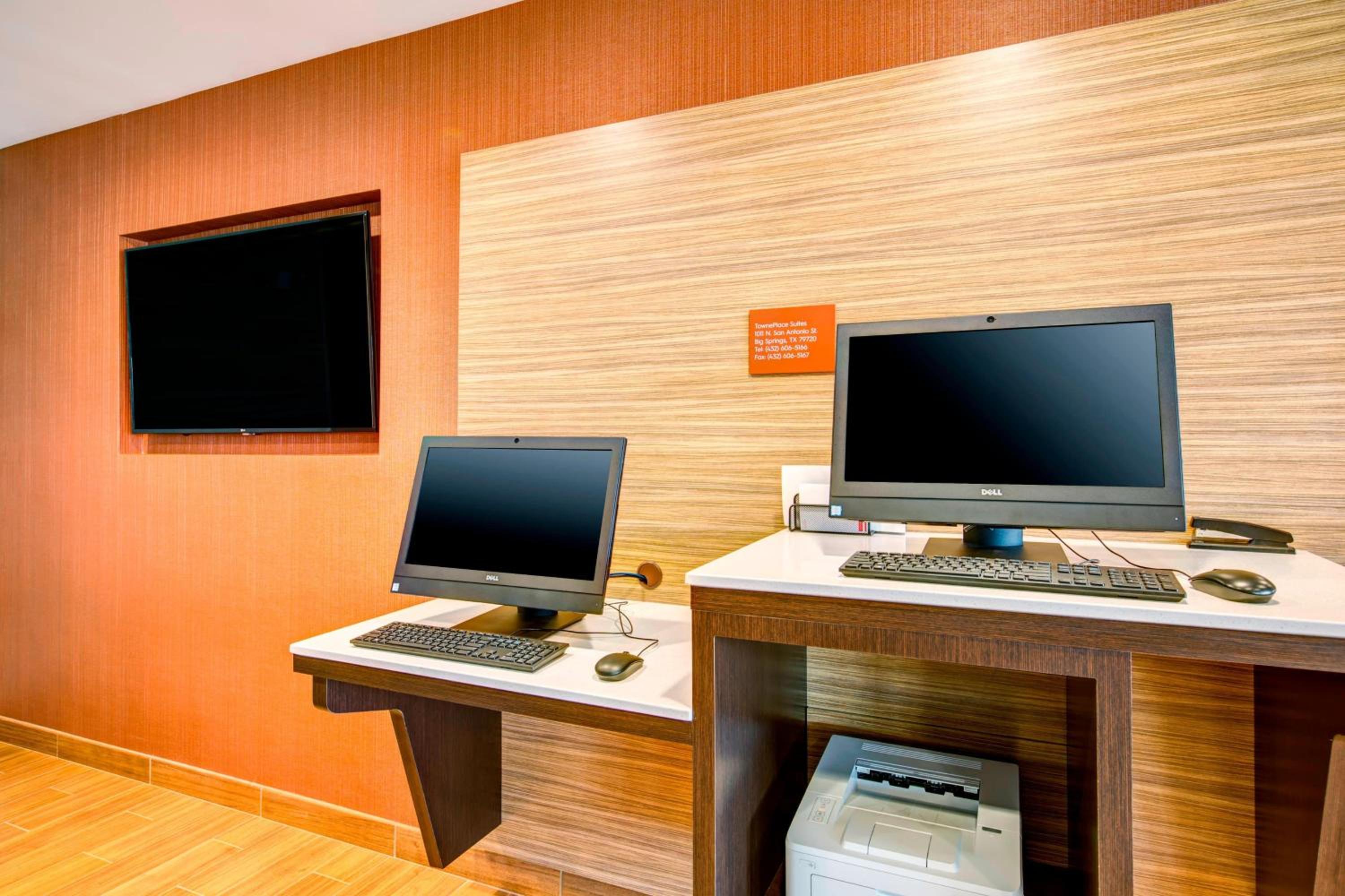 Big Spring Vacations - TownePlace Suites by Marriott Big Spring - Property Image 9