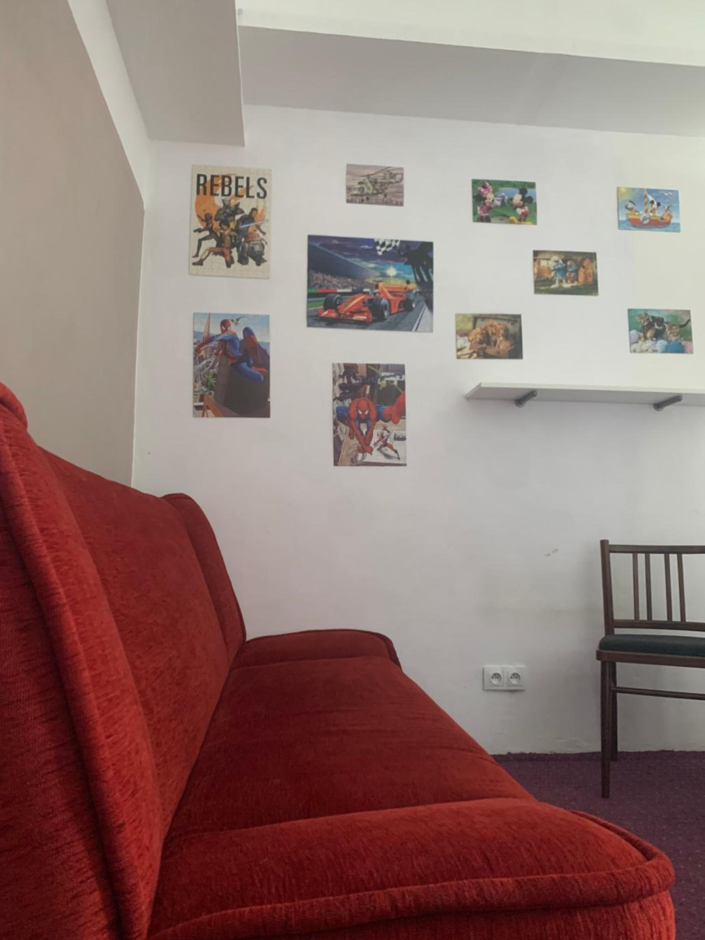 Apartmány Blatec
