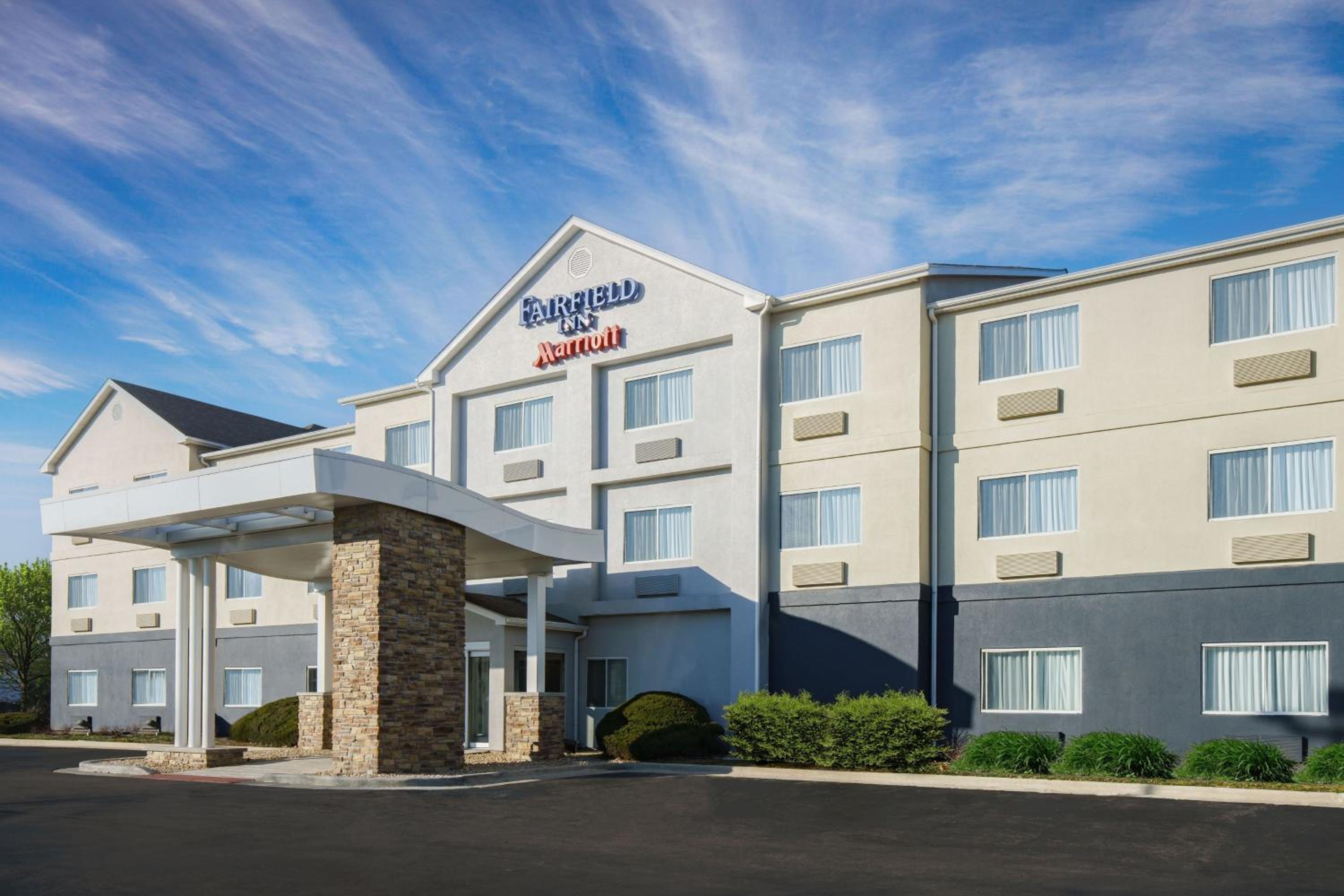 Joliet Vacations - Fairfield Inn by Marriott Joliet South - Property Image 22