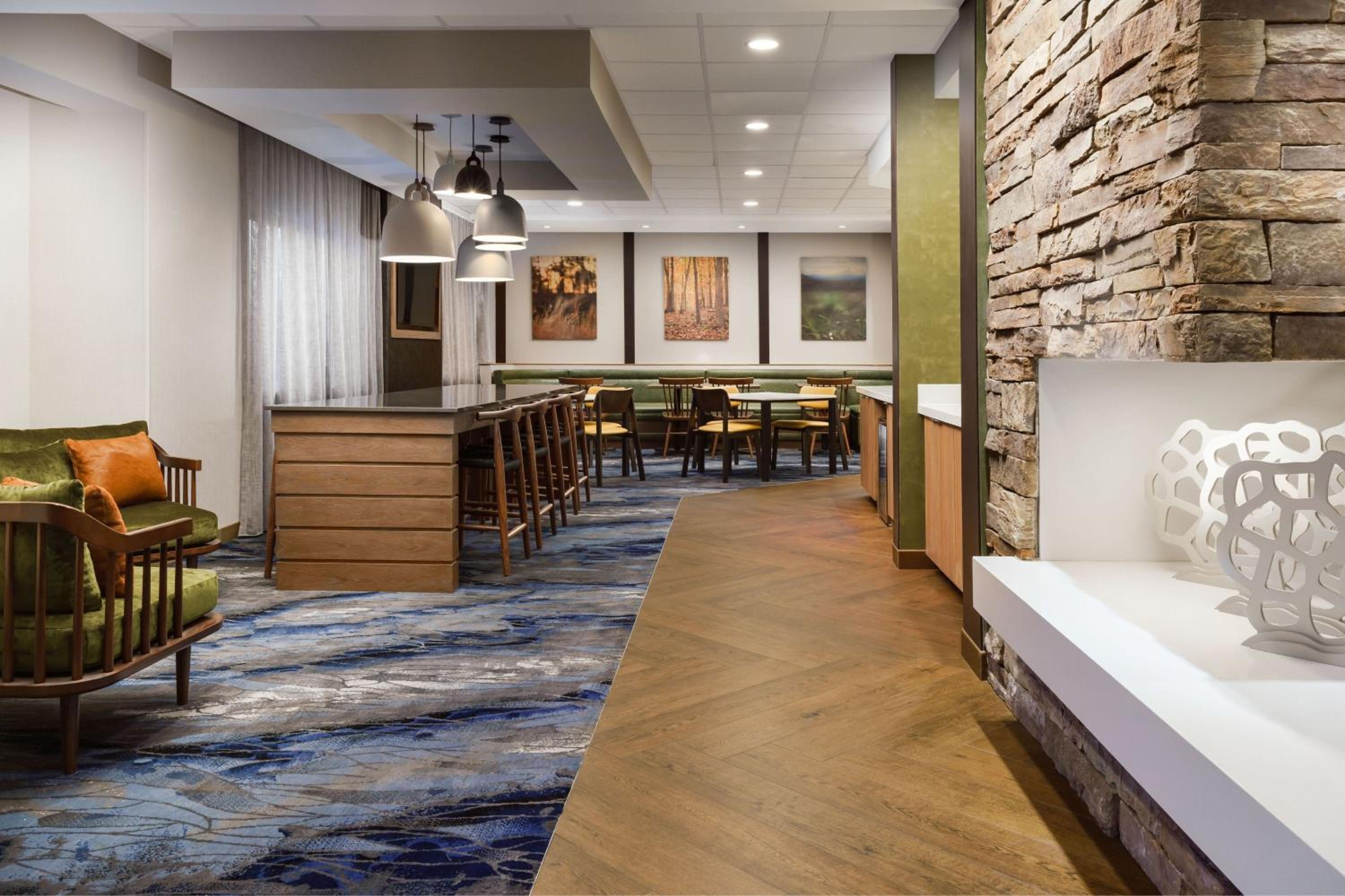 Joliet Vacations - Fairfield Inn by Marriott Joliet South - Property Image 19