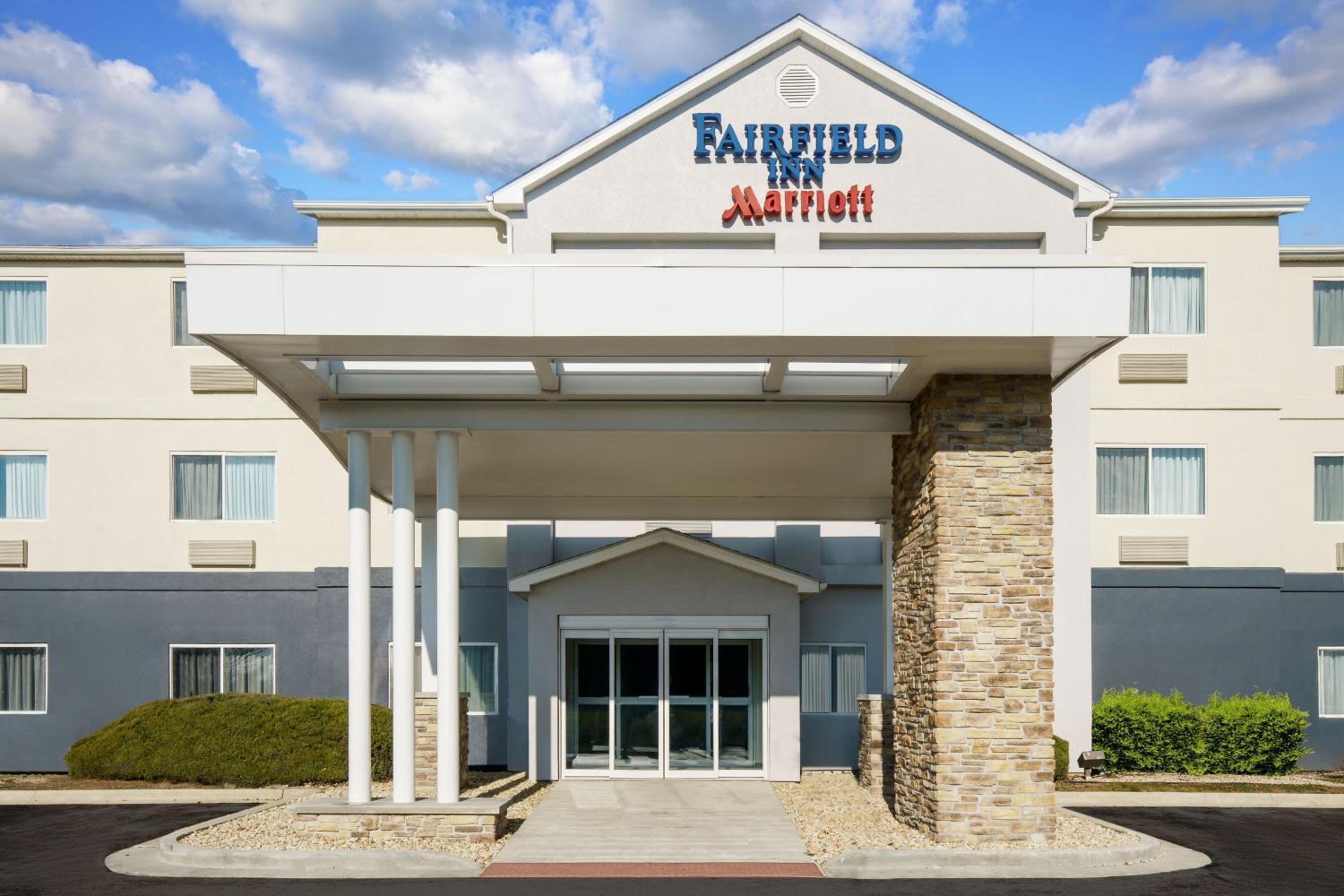 Joliet Vacations - Fairfield Inn by Marriott Joliet South - Property Image 21