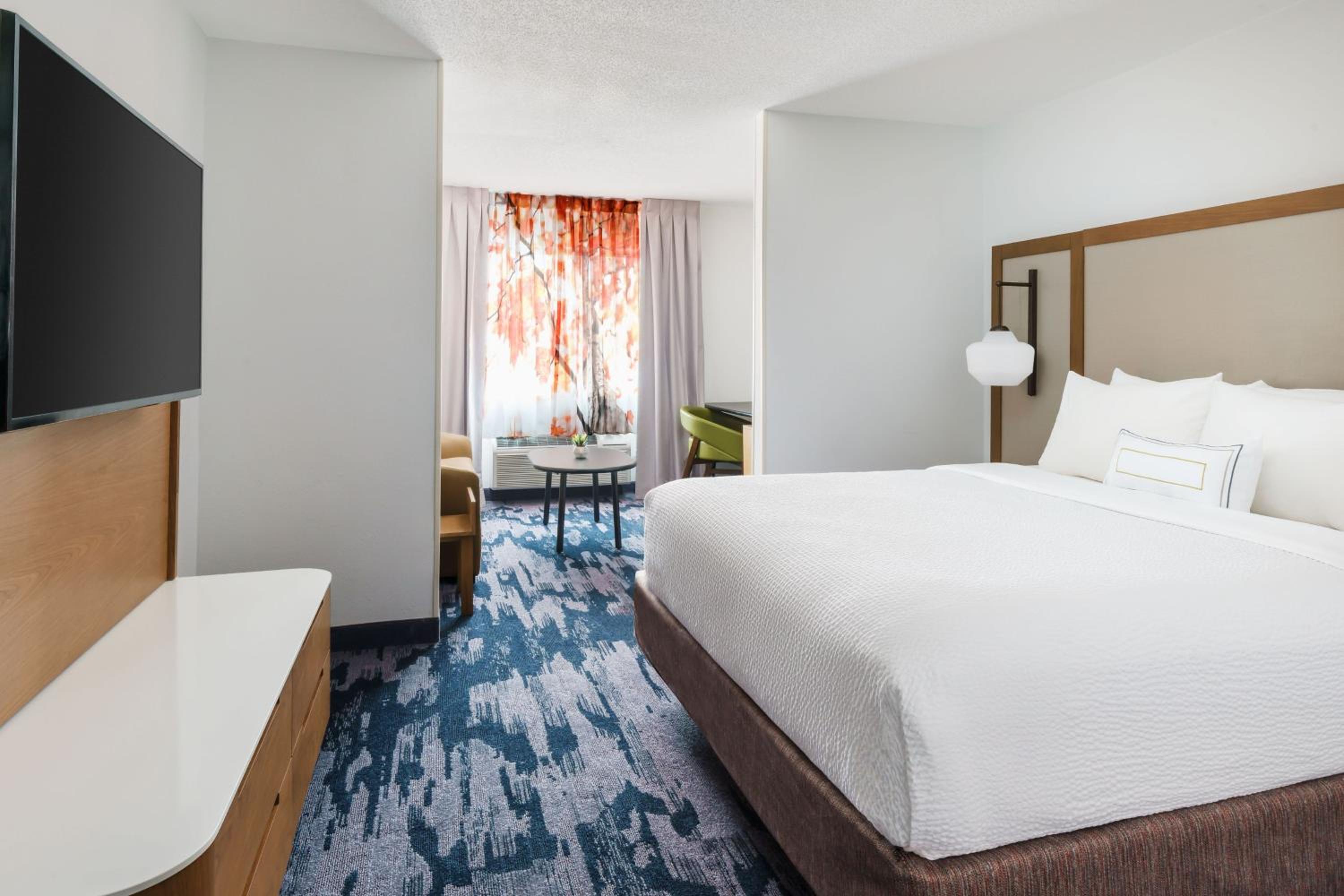 Joliet Vacations - Fairfield Inn by Marriott Joliet South - Property Image 13