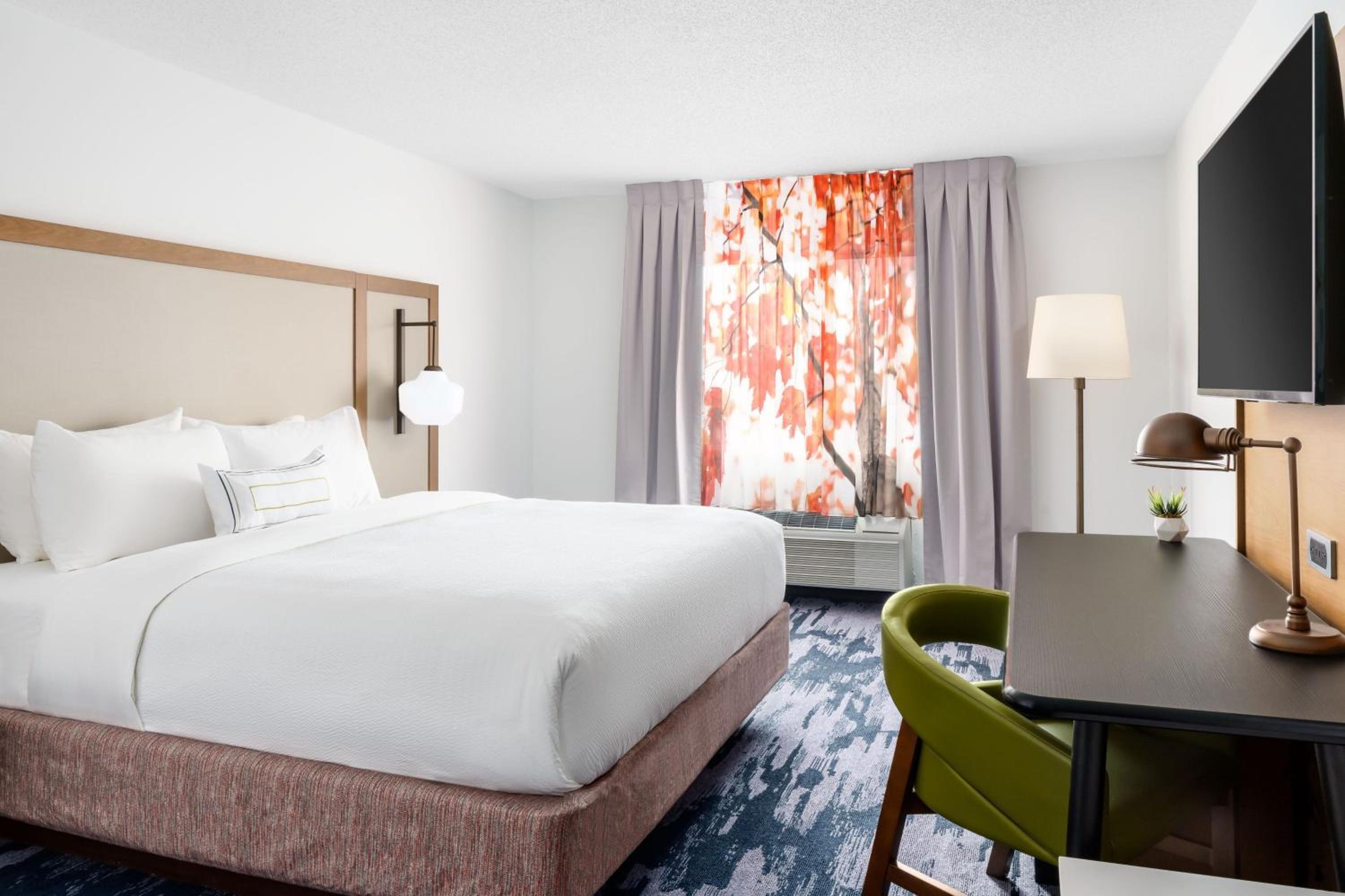 Joliet Vacations - Fairfield Inn by Marriott Joliet South - Property Image 11