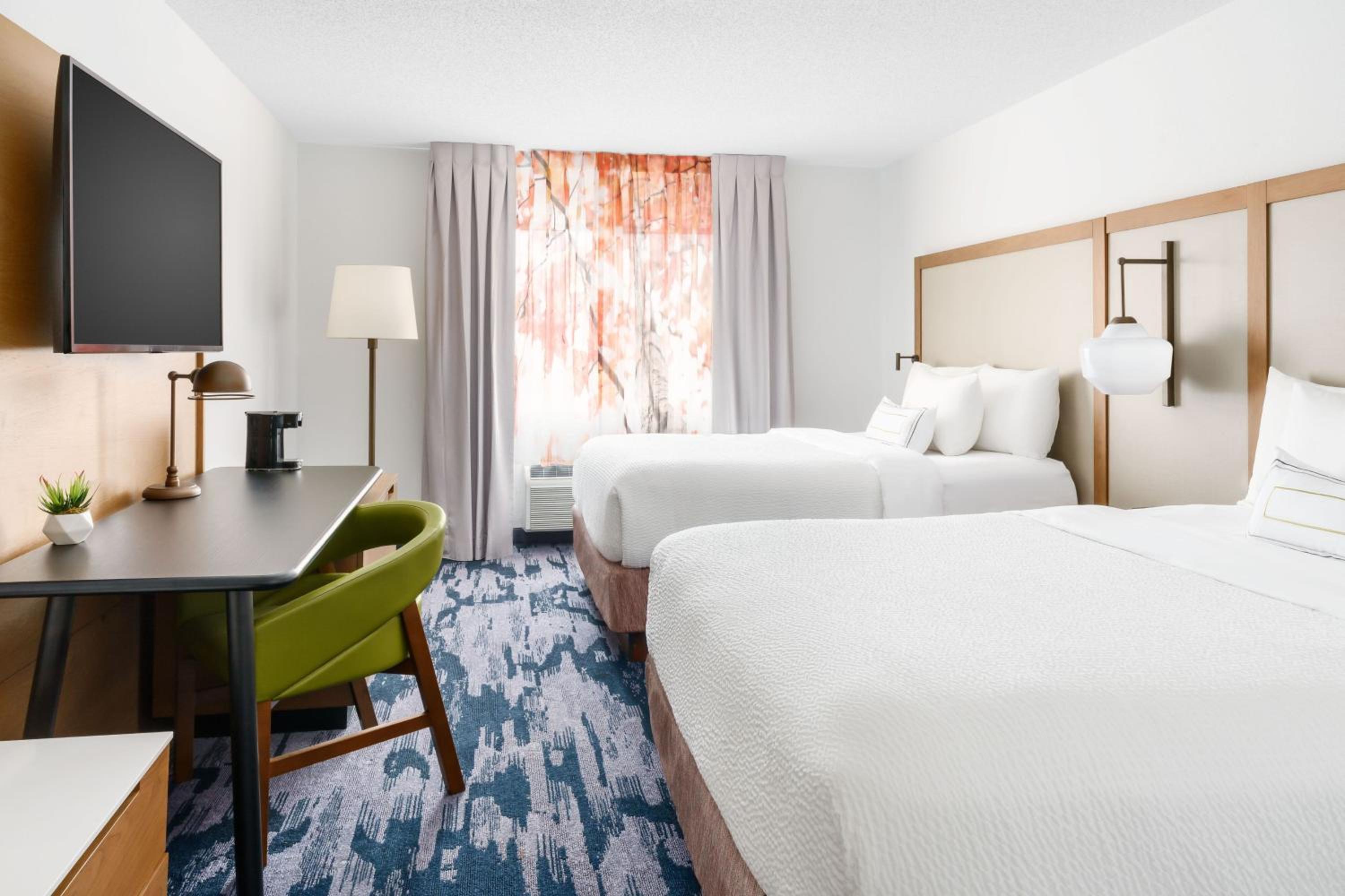 Joliet Vacations - Fairfield Inn by Marriott Joliet South - Property Image 12