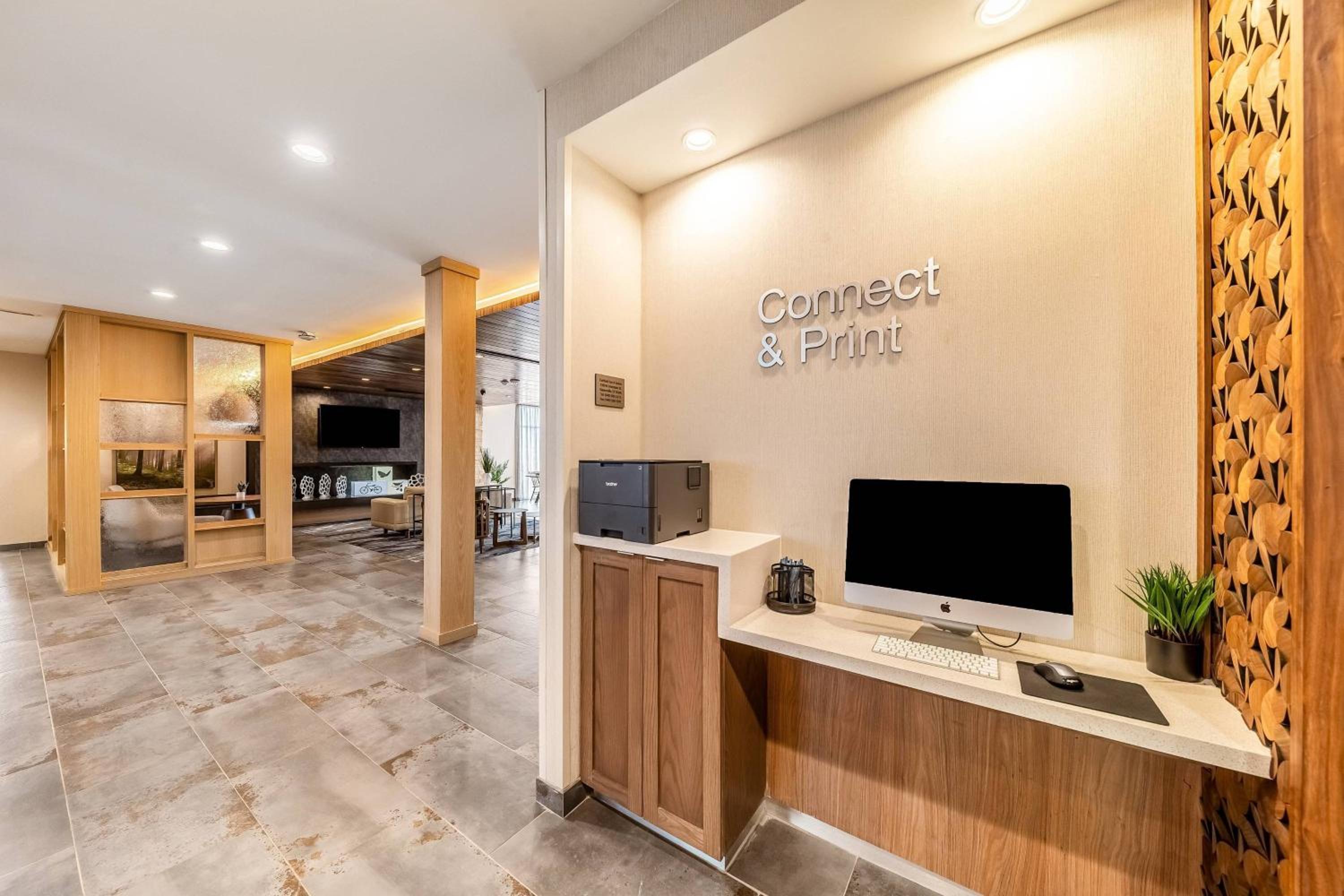 Gainesville Vacations - Fairfield Inn  Suites by Marriott Gainesville I-35 - Property Image 14