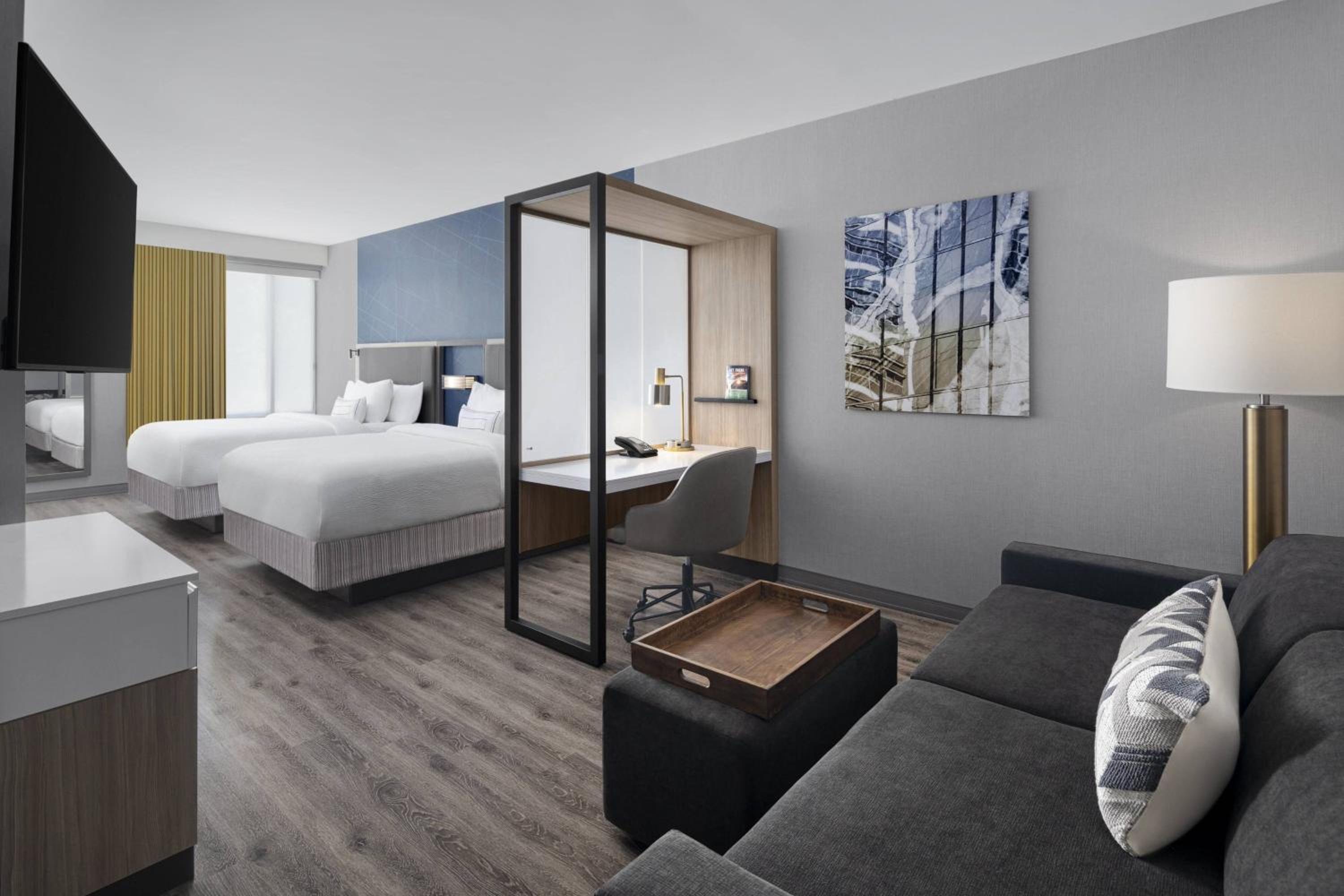 SpringHill Suites by Marriott Tuckahoe Westchester County - Property Image 22