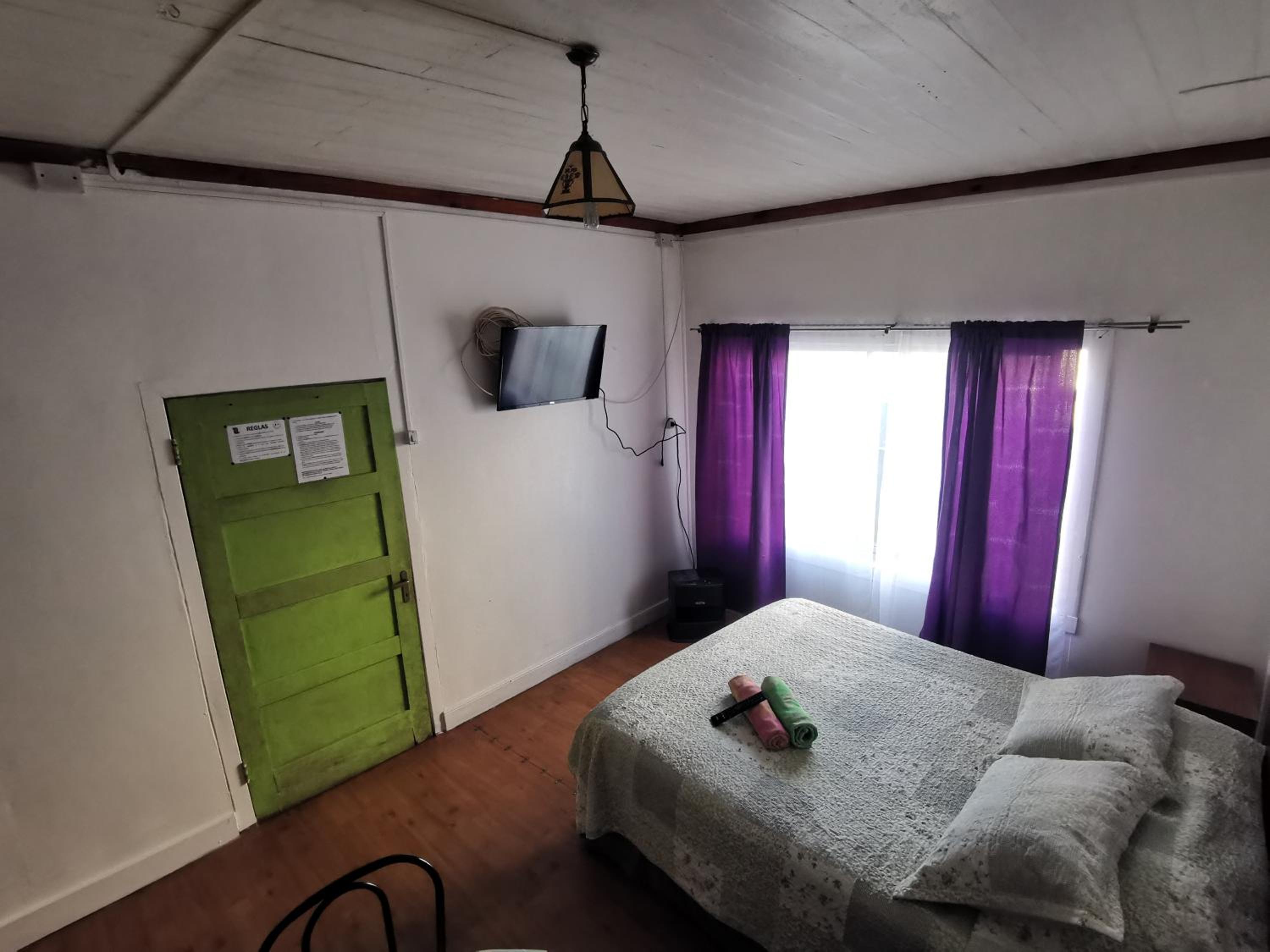 Hostal y Cabañas Maribel Zuñiga