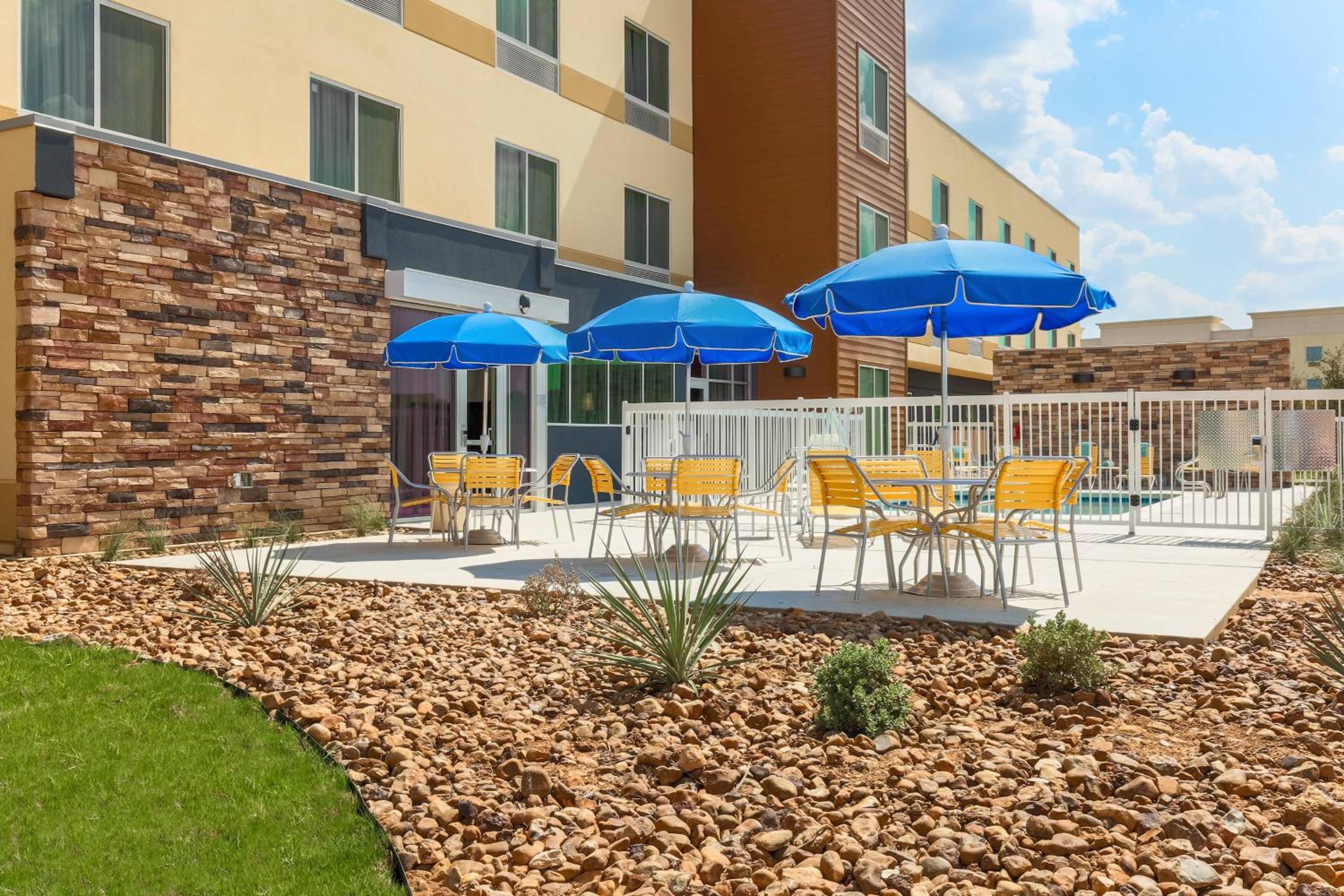 Fairfield Inn & Suites by Marriott Cotulla