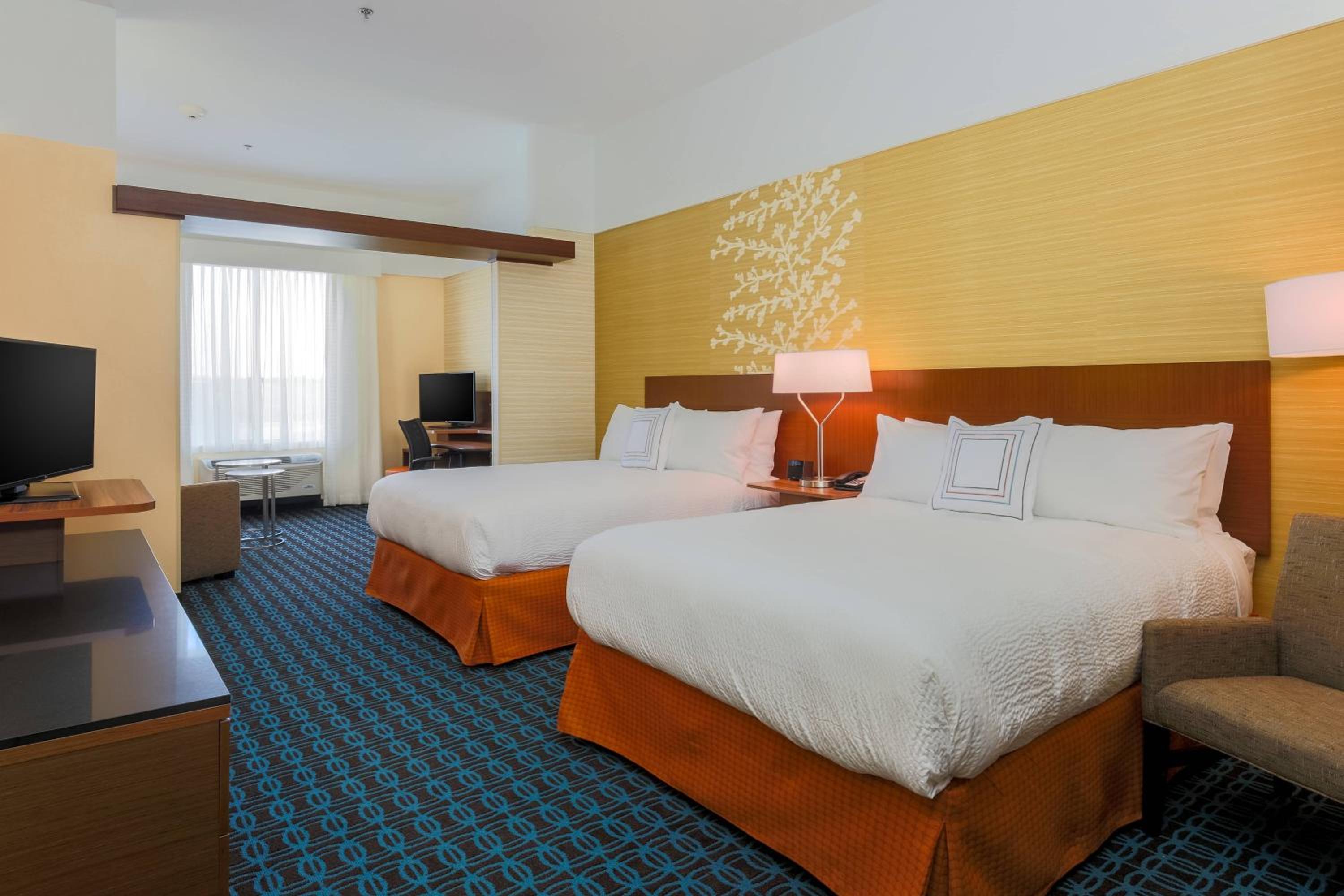 Fairfield Inn & Suites by Marriott Cotulla