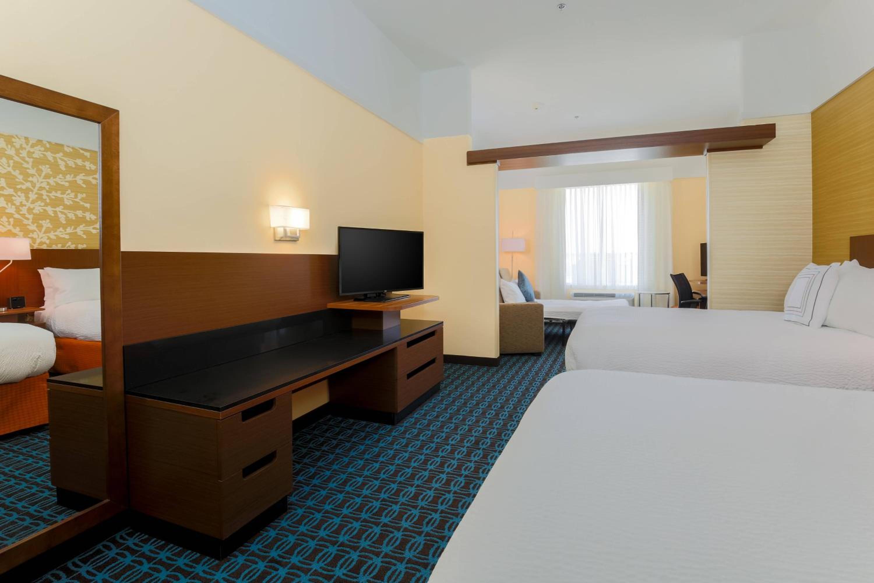 Fairfield Inn & Suites by Marriott Cotulla