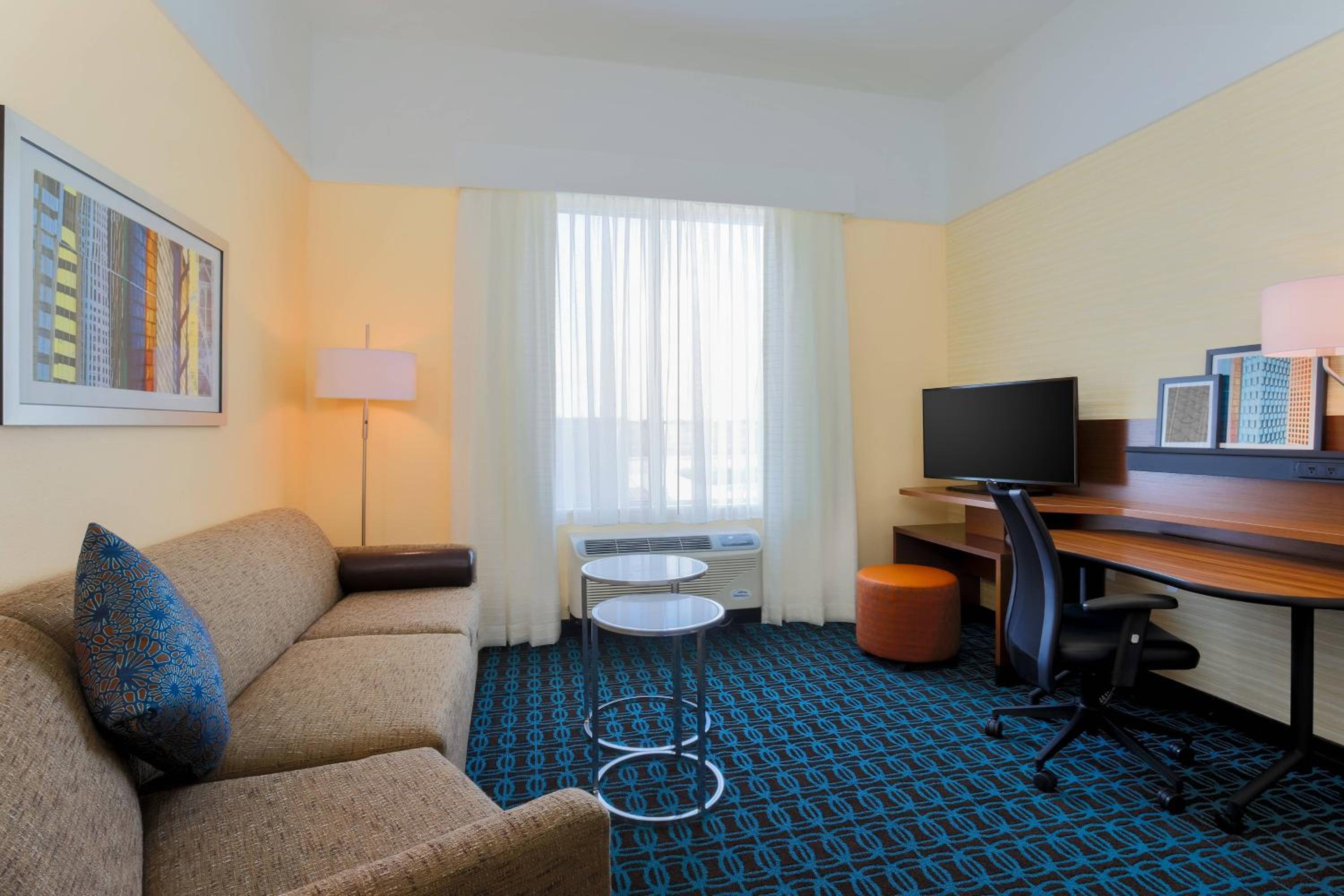 Fairfield Inn & Suites by Marriott Cotulla