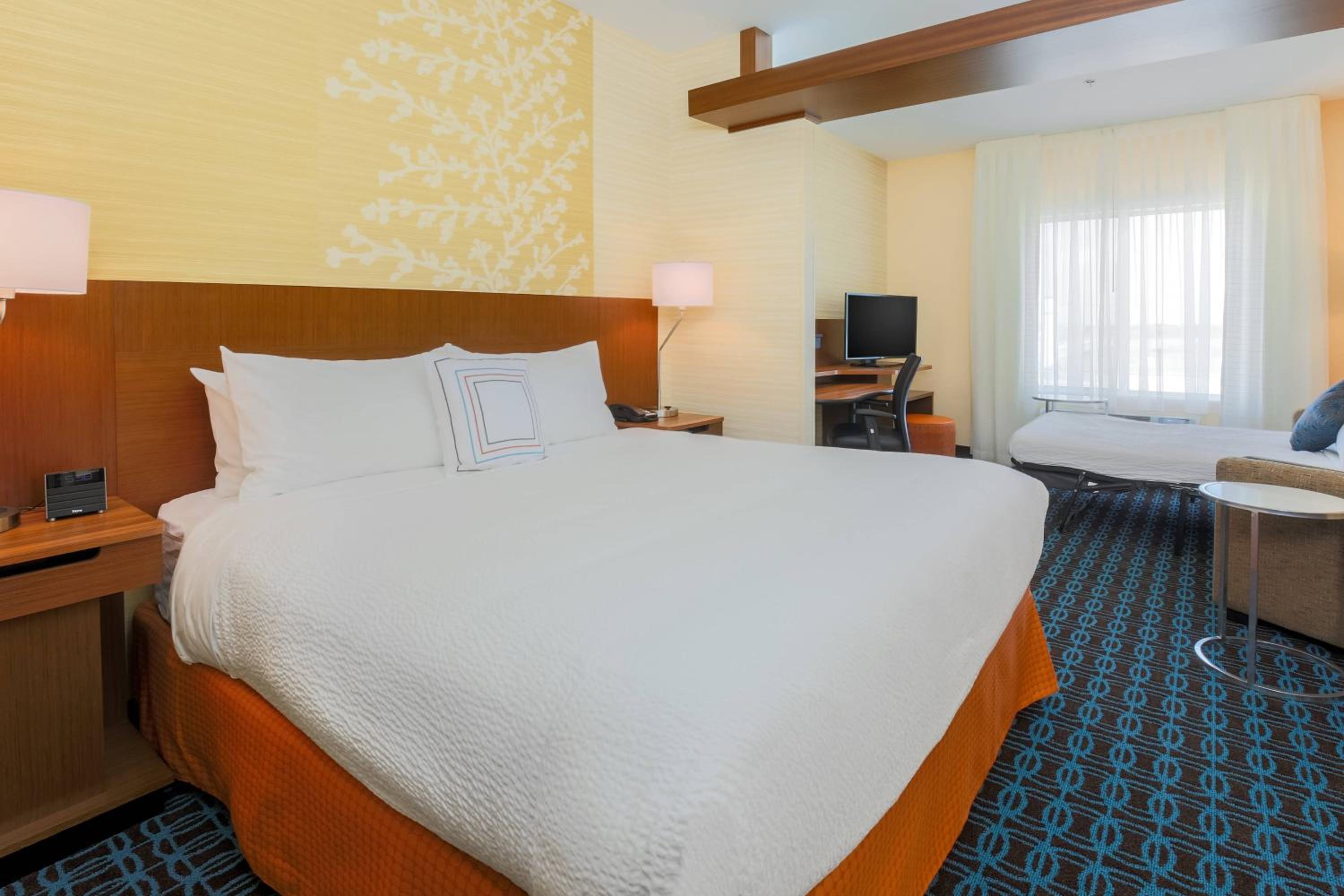 Fairfield Inn & Suites by Marriott Cotulla