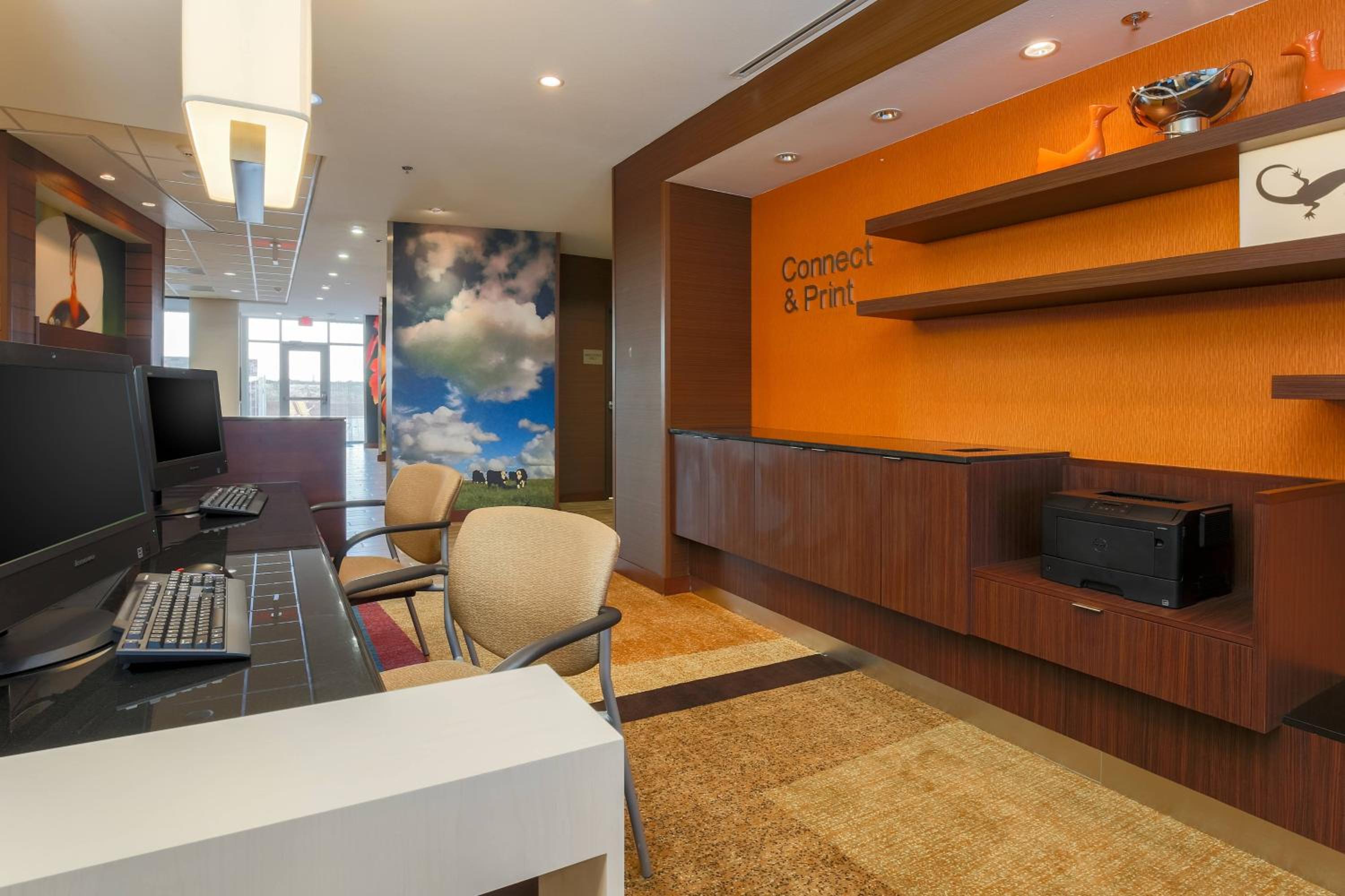 Fairfield Inn & Suites by Marriott Cotulla