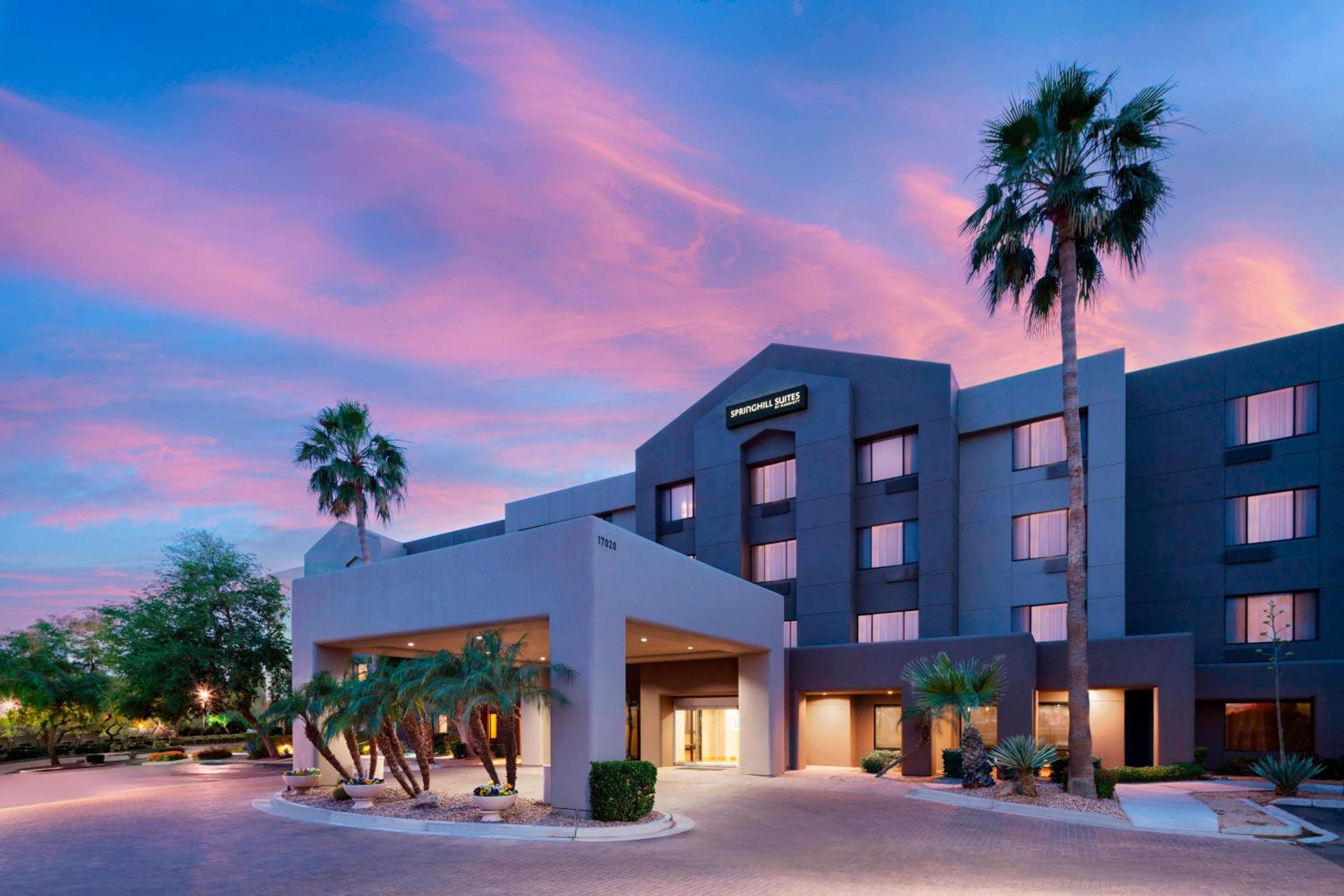 Hotel SpringHill Suites Scottsdale North - Image 1