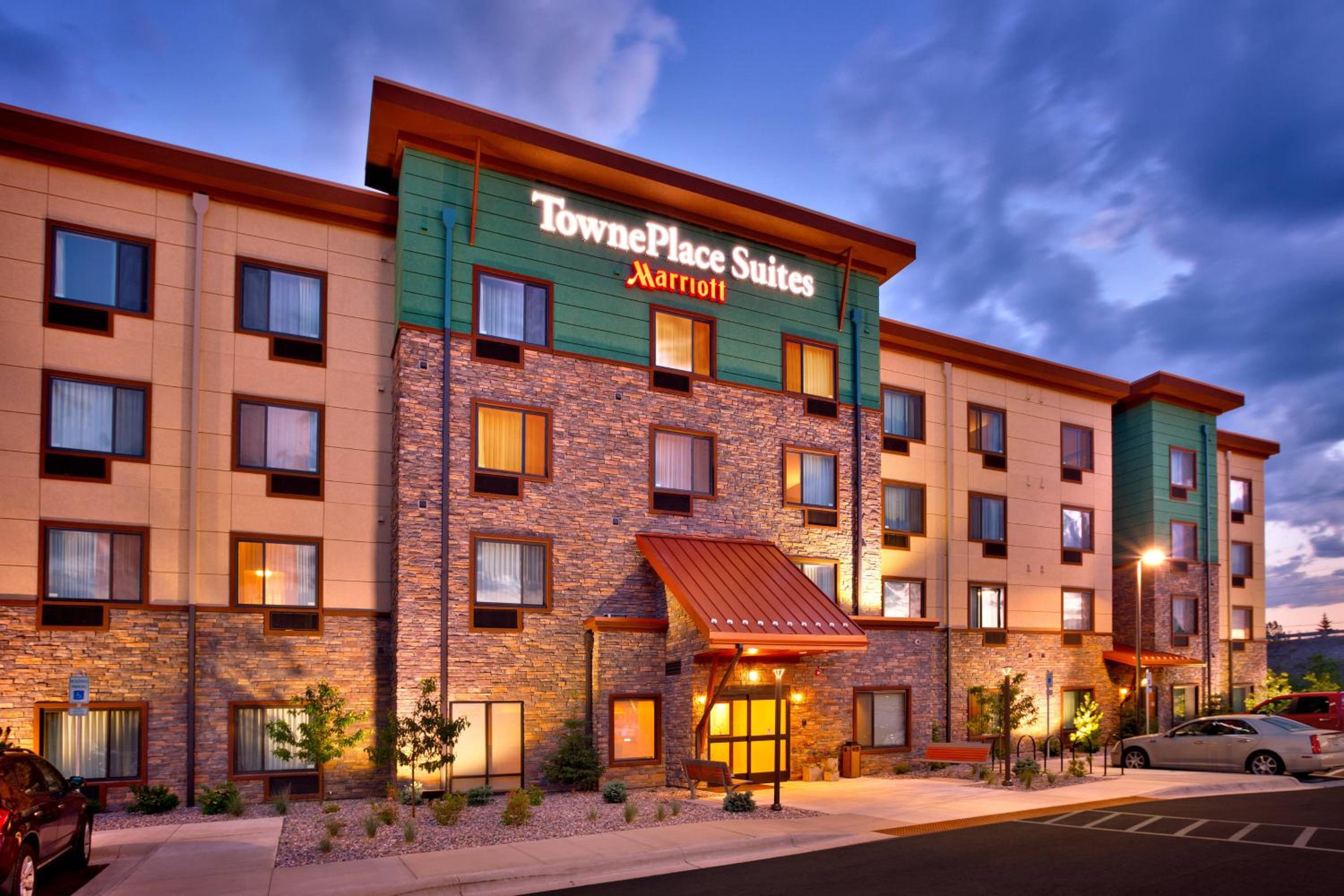 Hotel TownePlace Suites by Marriott Missoula - Image 1