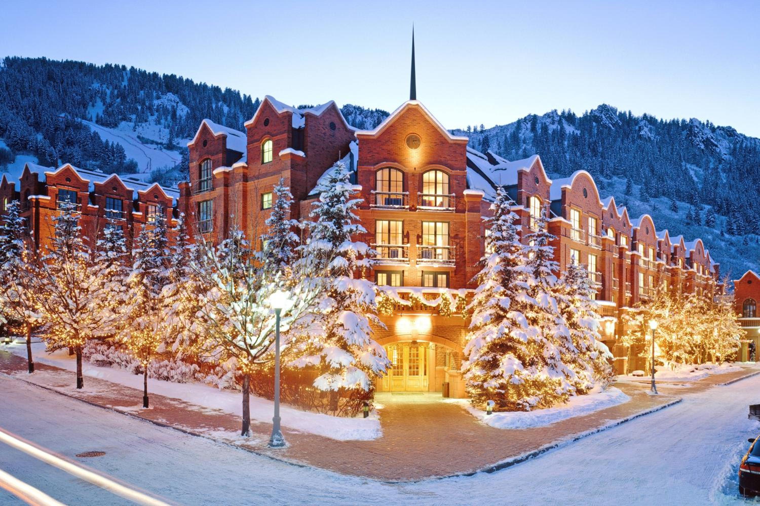 Hotel The St. Regis Aspen Resort