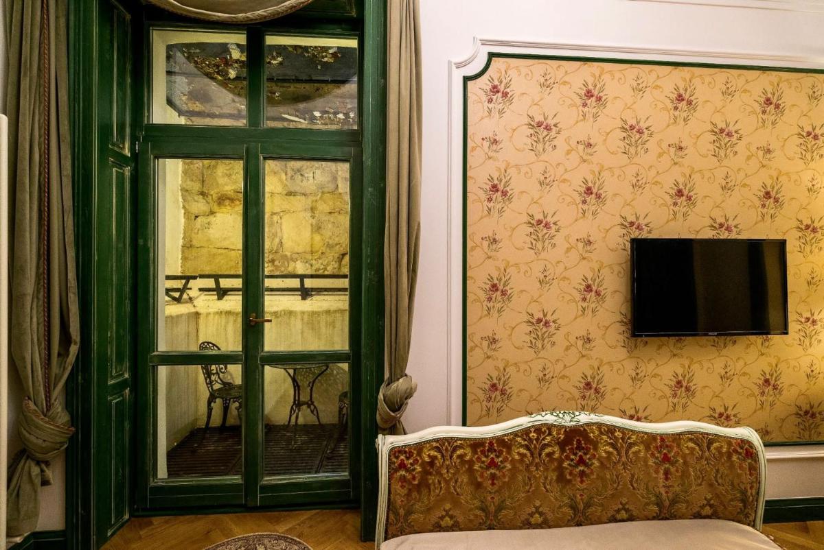 Cluj Aparthotel view 2