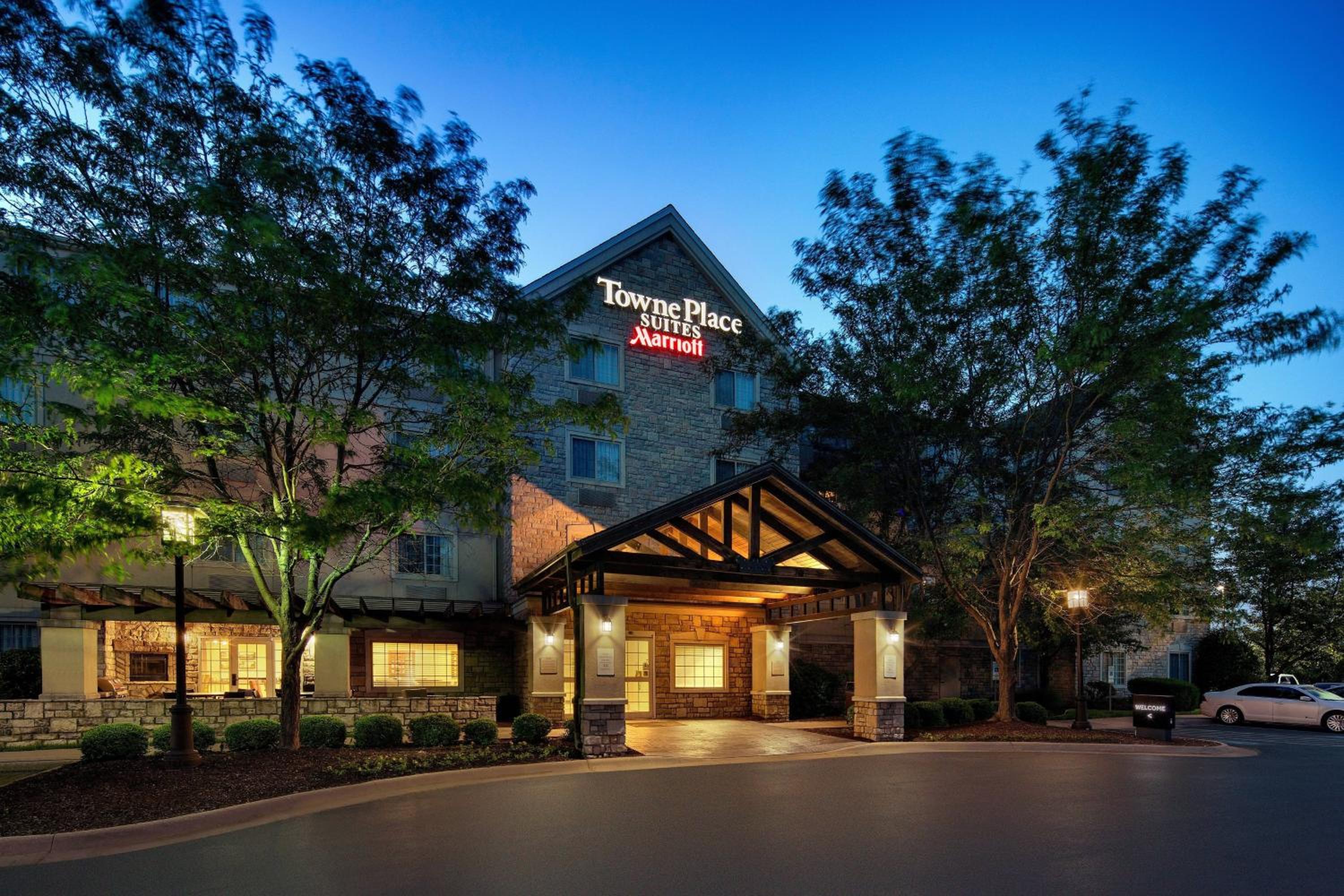 Hotel TownePlace Suites by Marriott Bentonville Rogers - Image 1