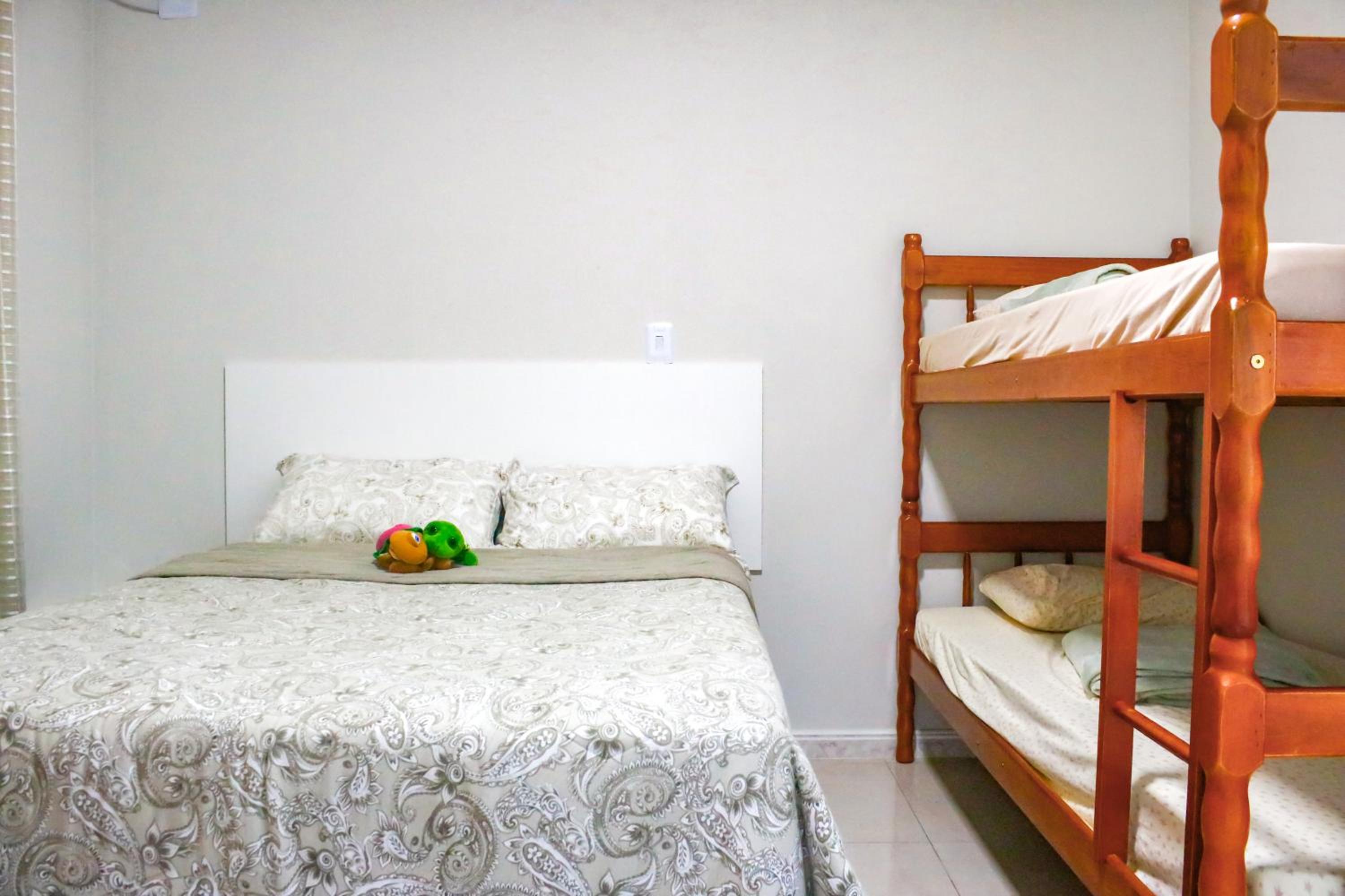 Recanto das tartarugas Flats
