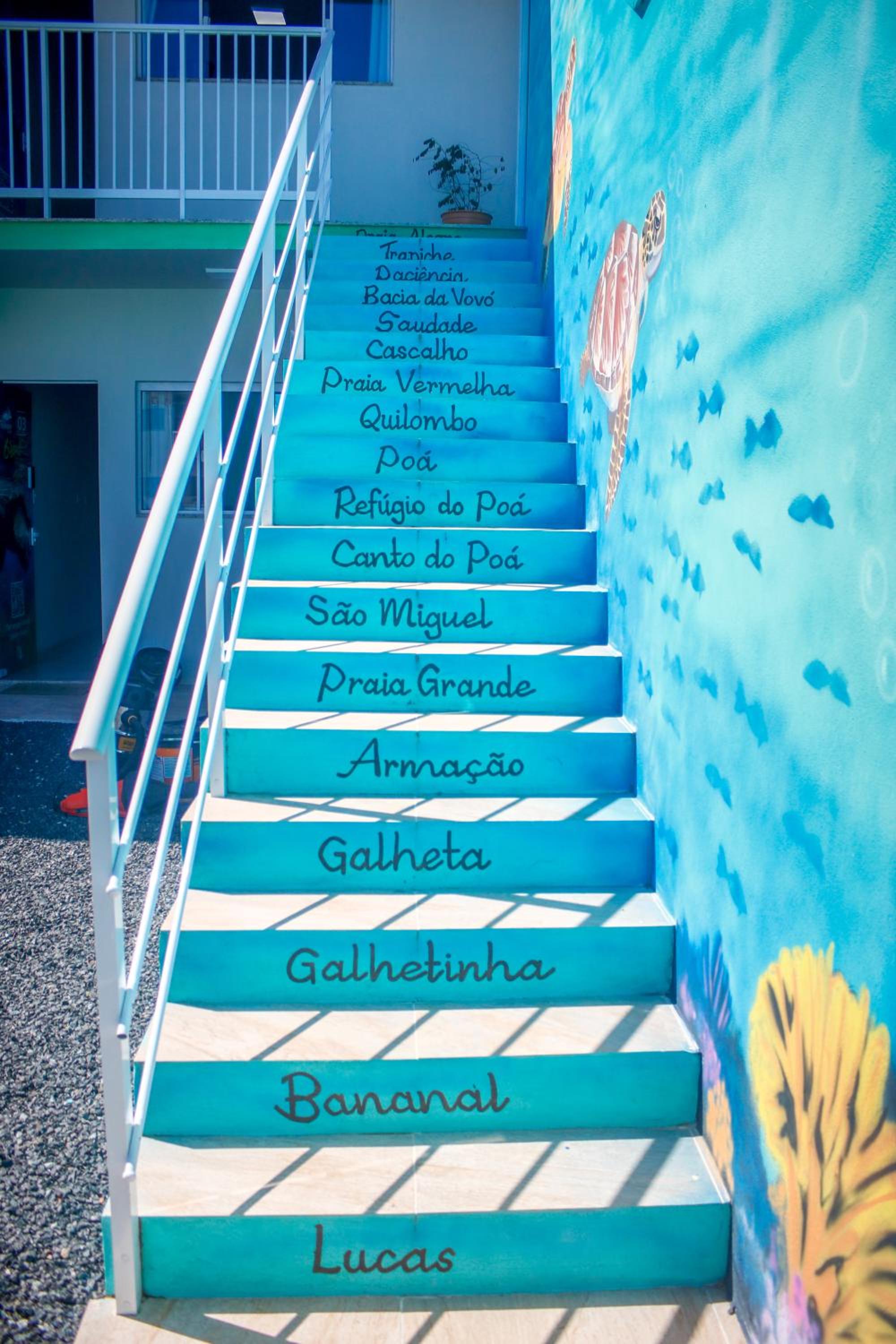 Recanto das tartarugas Flats